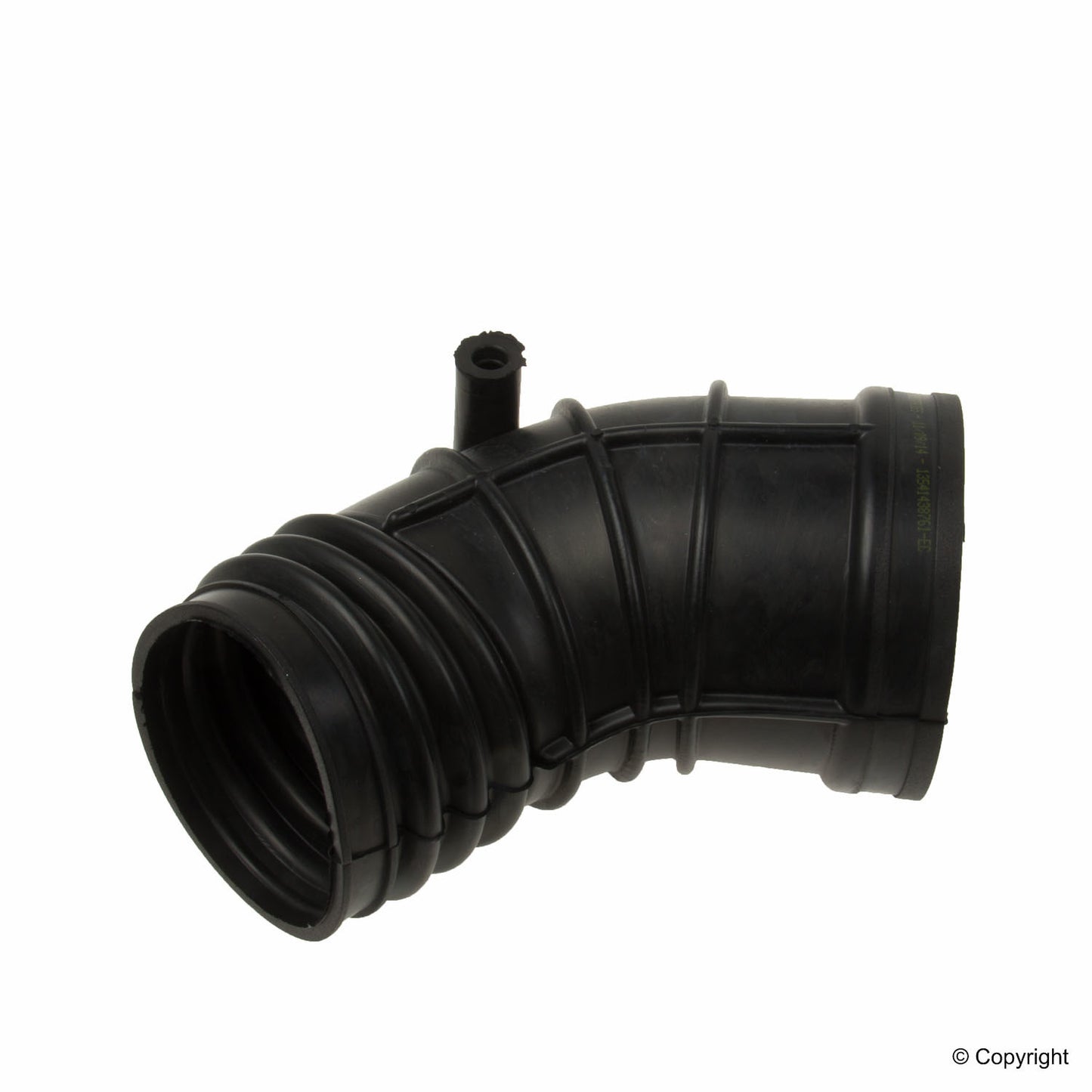 Angle View of Fuel Injection Air Flow Meter Boot CRP ABV0136