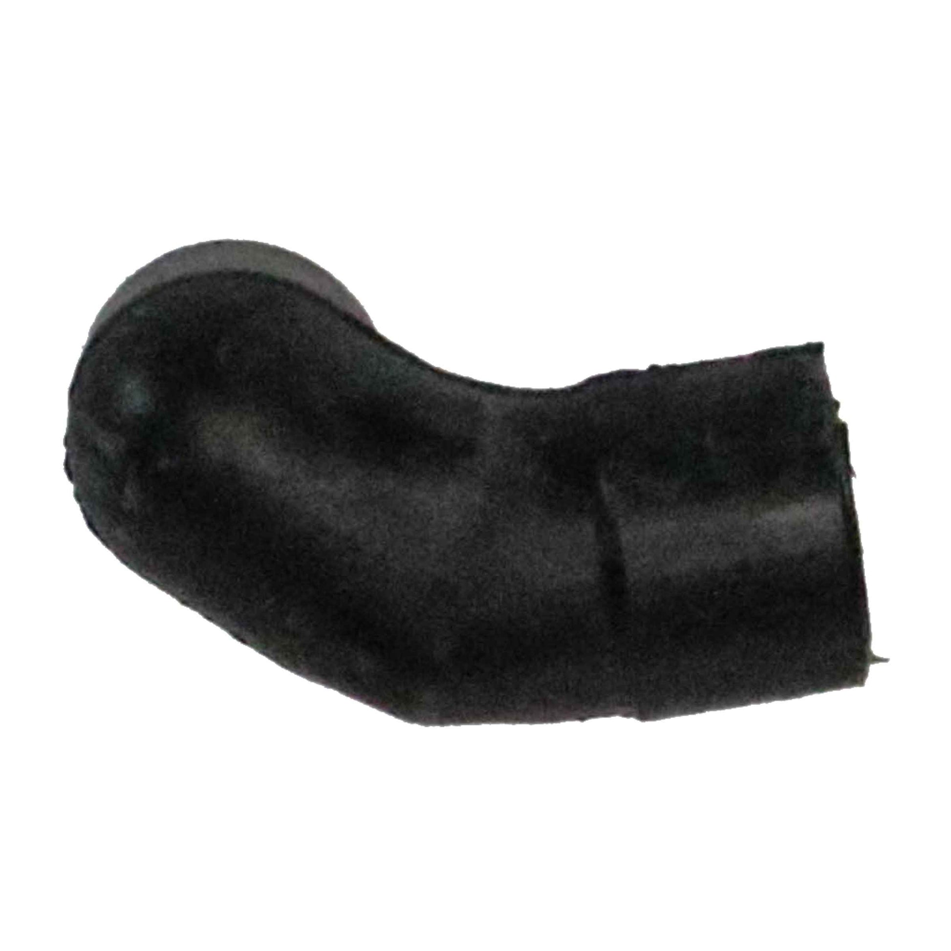 Front View of Engine Crankcase Breather Hose CRP ABV0180