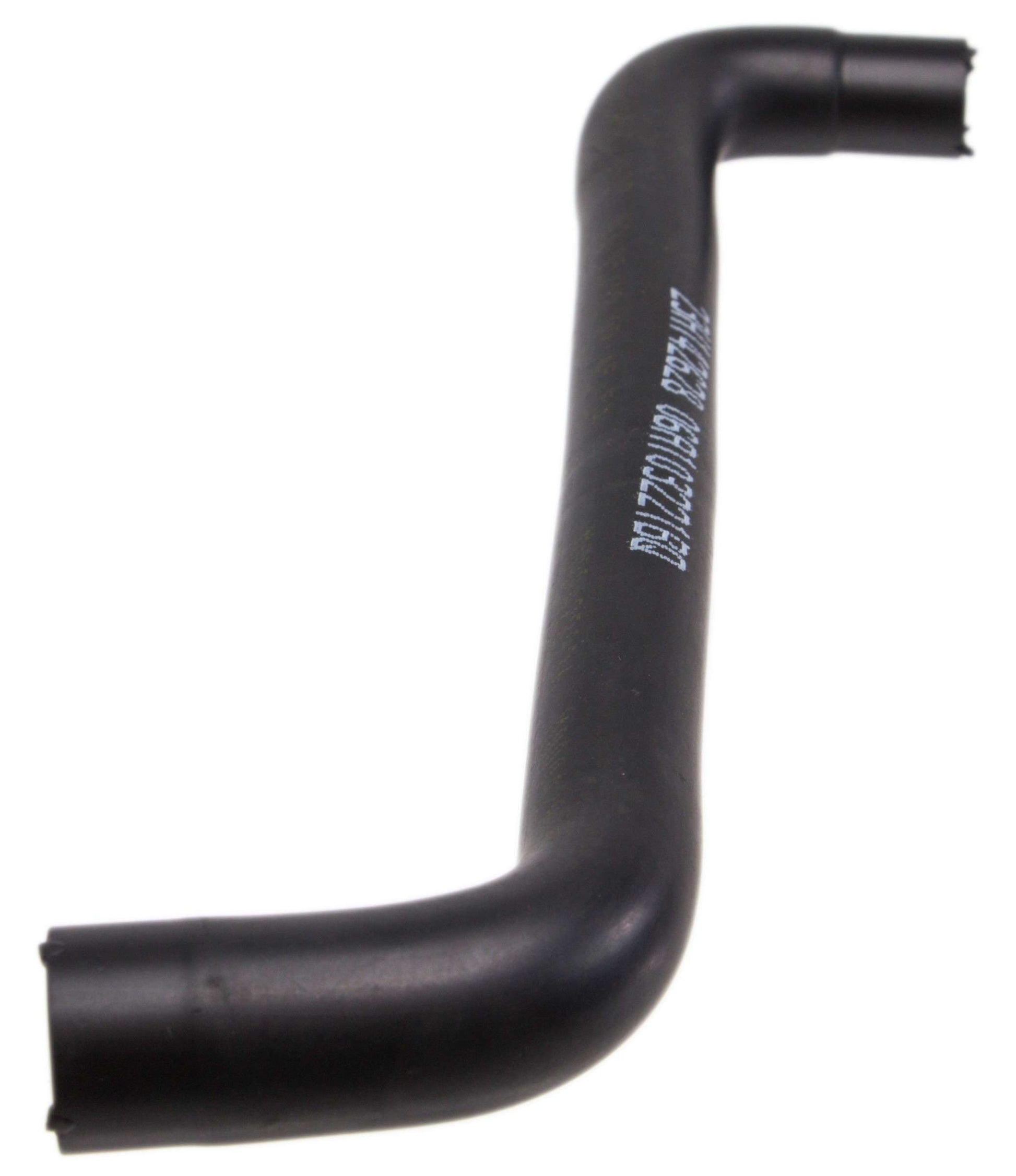 Right View of Engine Crankcase Breather Hose CRP ABV0212