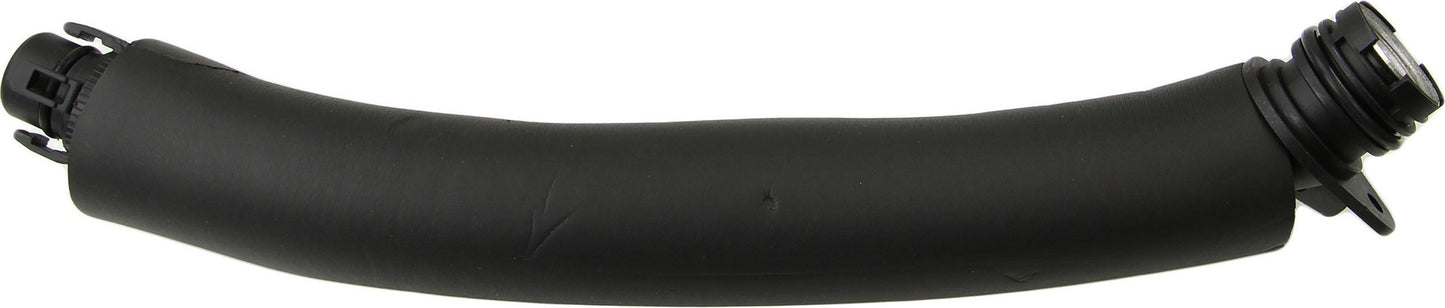 Bottom View of Engine Crankcase Breather Hose CRP ABV0230