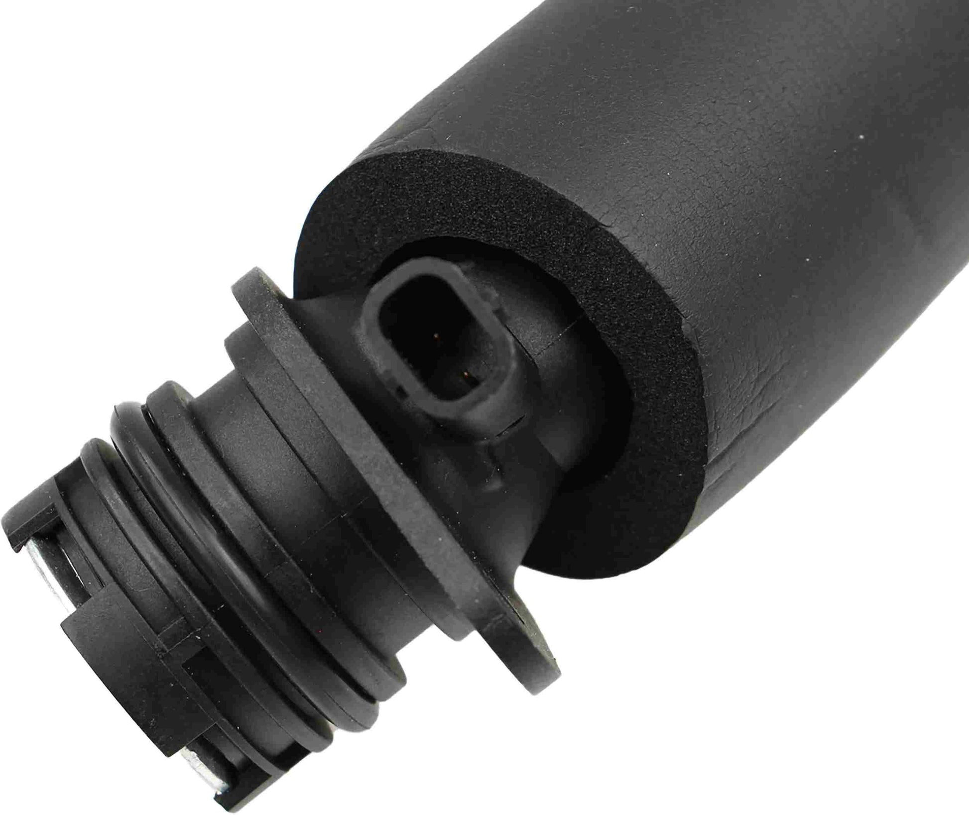 Connector View of Engine Crankcase Breather Hose CRP ABV0230