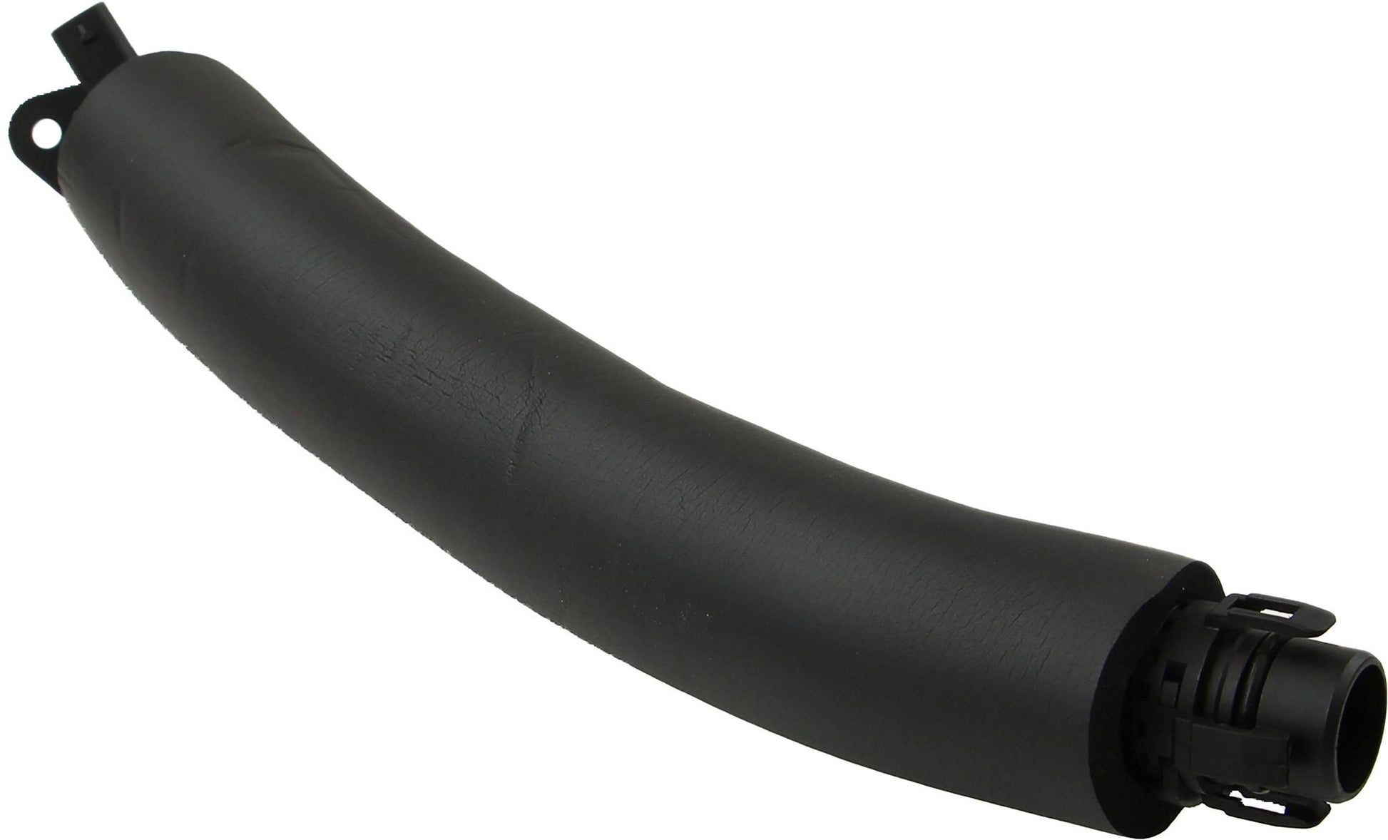 Left View of Engine Crankcase Breather Hose CRP ABV0230