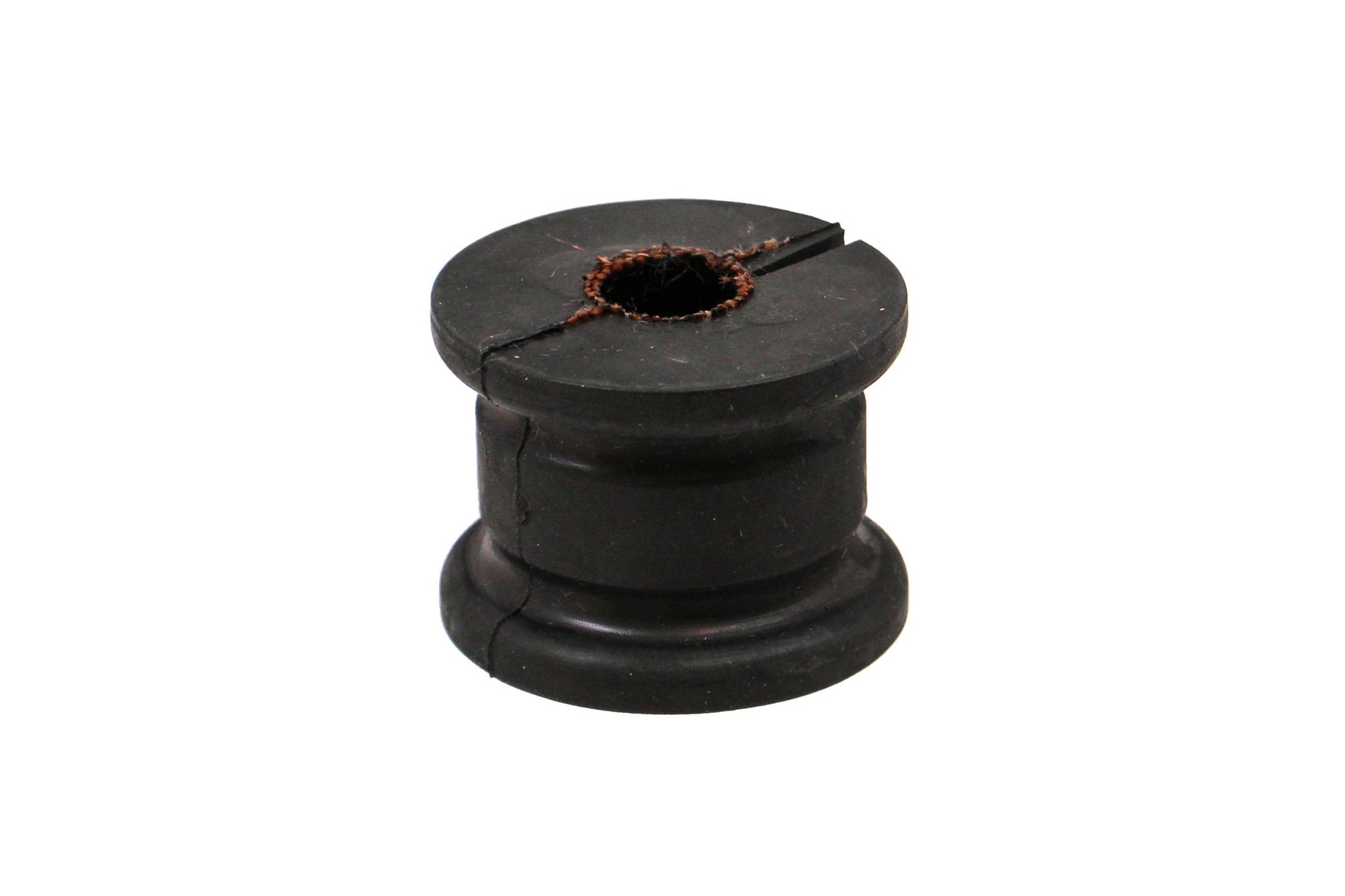 Back View of Rear Suspension Stabilizer Bar Bushing CRP AVB0555