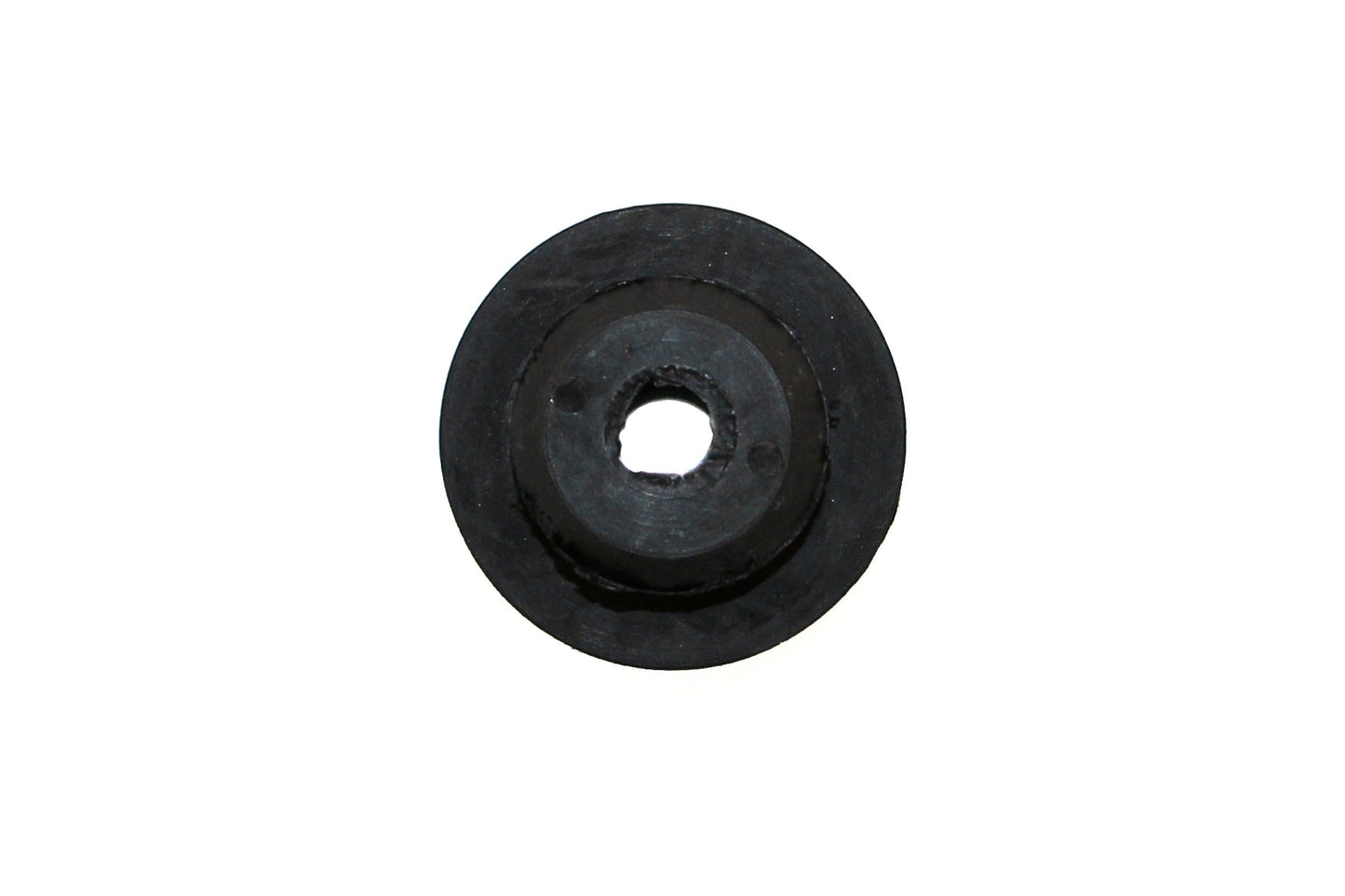 Bottom View of Radiator Mount Bushing CRP AVB0601