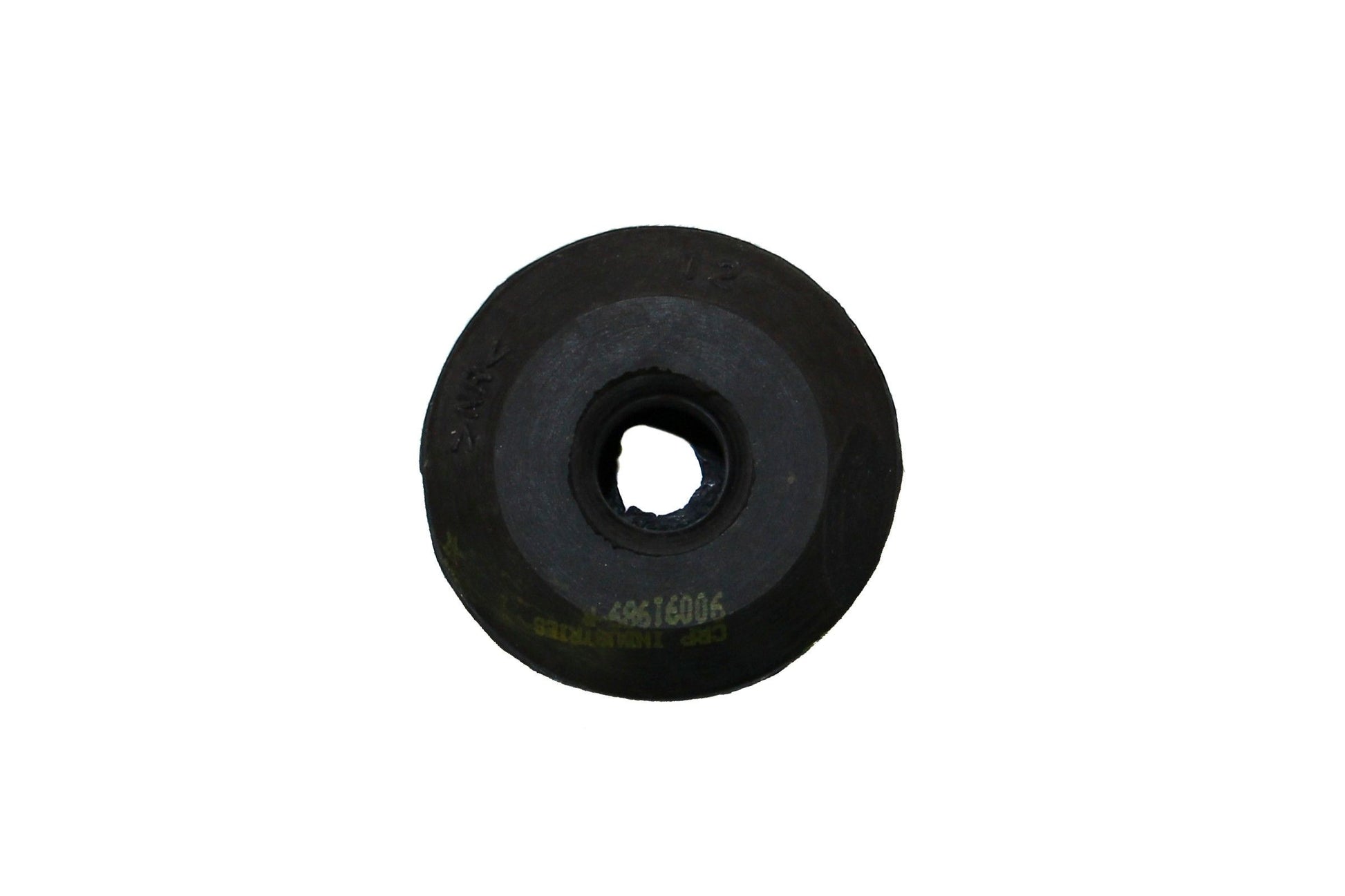 Top View of Radiator Mount Bushing CRP AVB0601