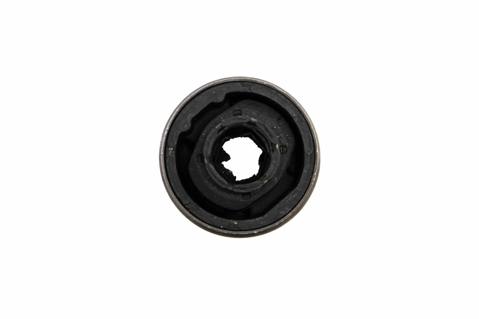 Bottom View of Front Suspension Control Arm Bushing CRP AVB0692