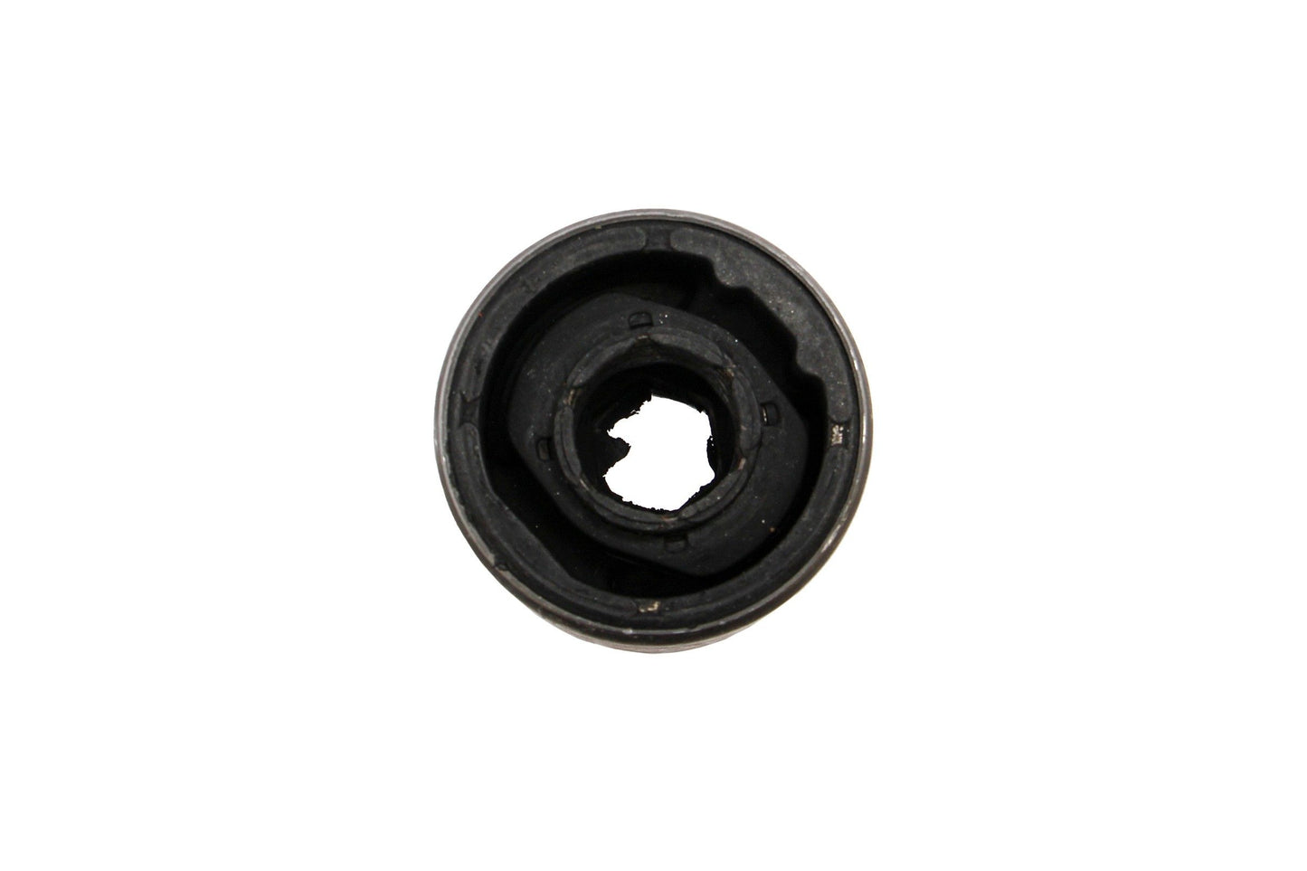 Top View of Front Suspension Control Arm Bushing CRP AVB0692