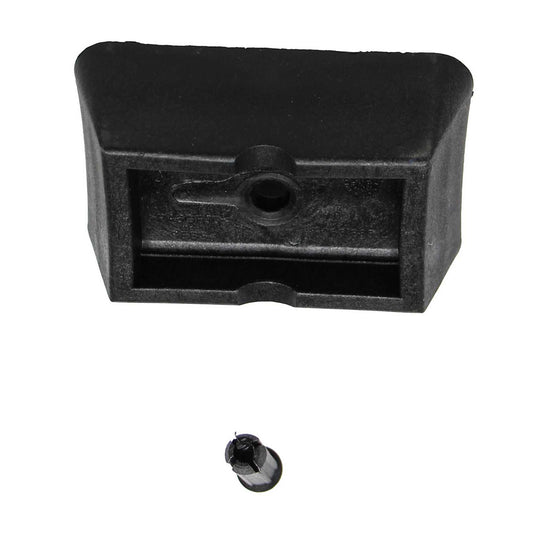 Top View of Front Vehicle Lift Pad CRP AVL0393R