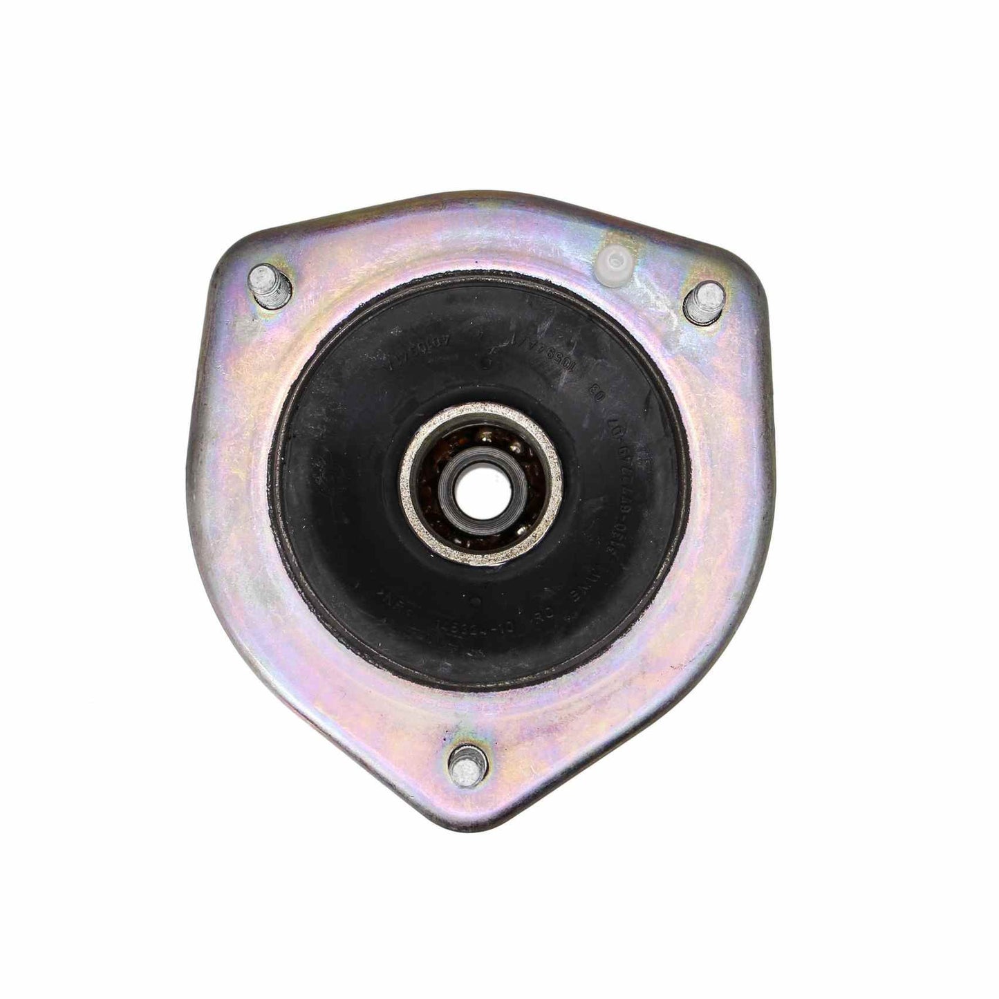 Bottom View of Front Suspension Strut Mount CRP AVQ0419P