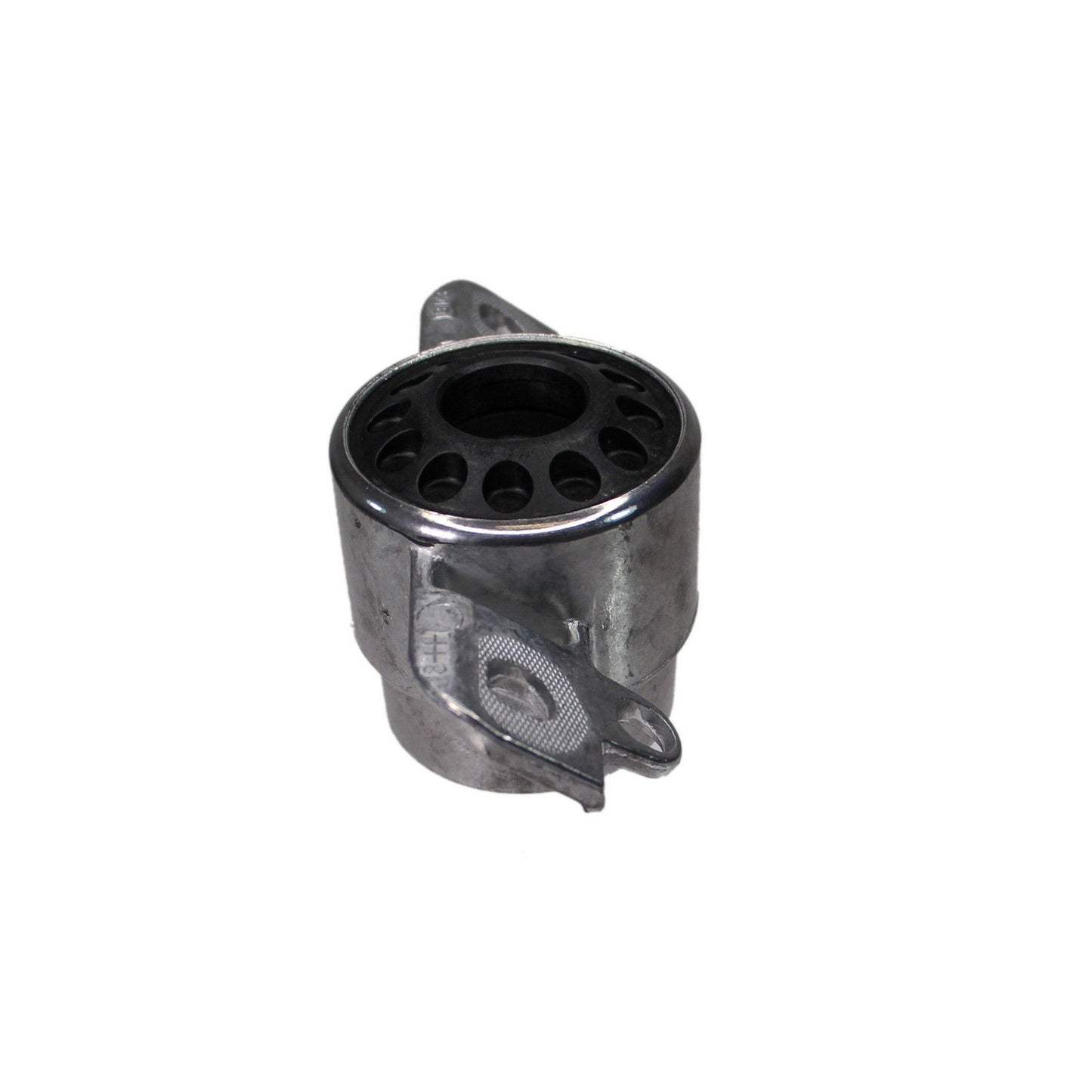 Left View of Rear Suspension Strut Mount CRP AVQ0424P