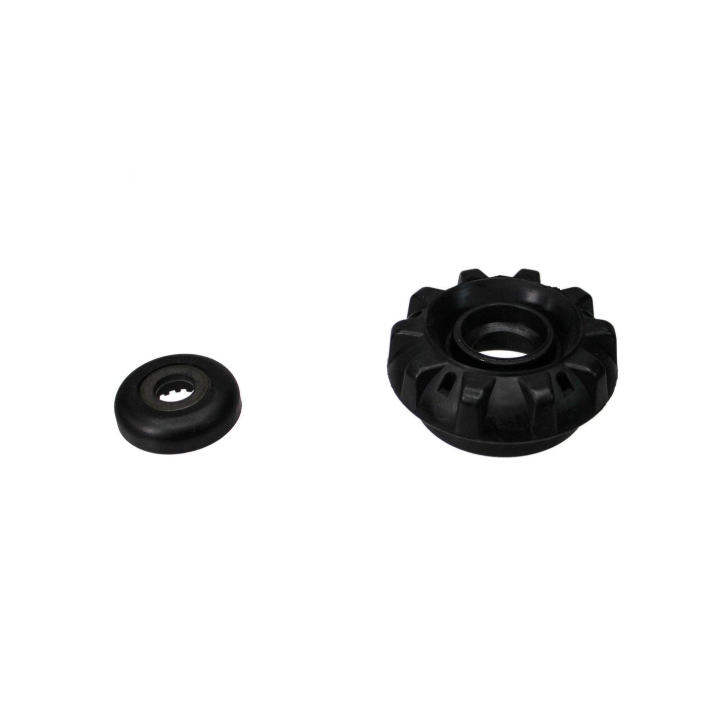 Back View of Front Suspension Strut Mount Kit CRP AVQ0481