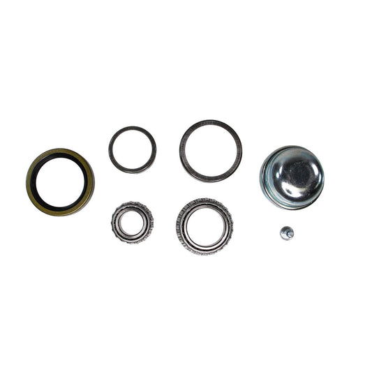 Top View of Front Wheel Bearing Kit CRP BEW0020P