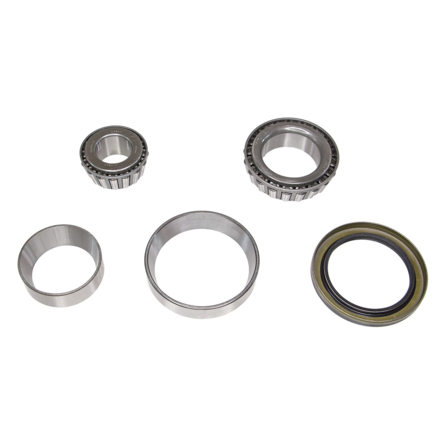 Left View of Front Wheel Bearing Kit CRP BEW0055P