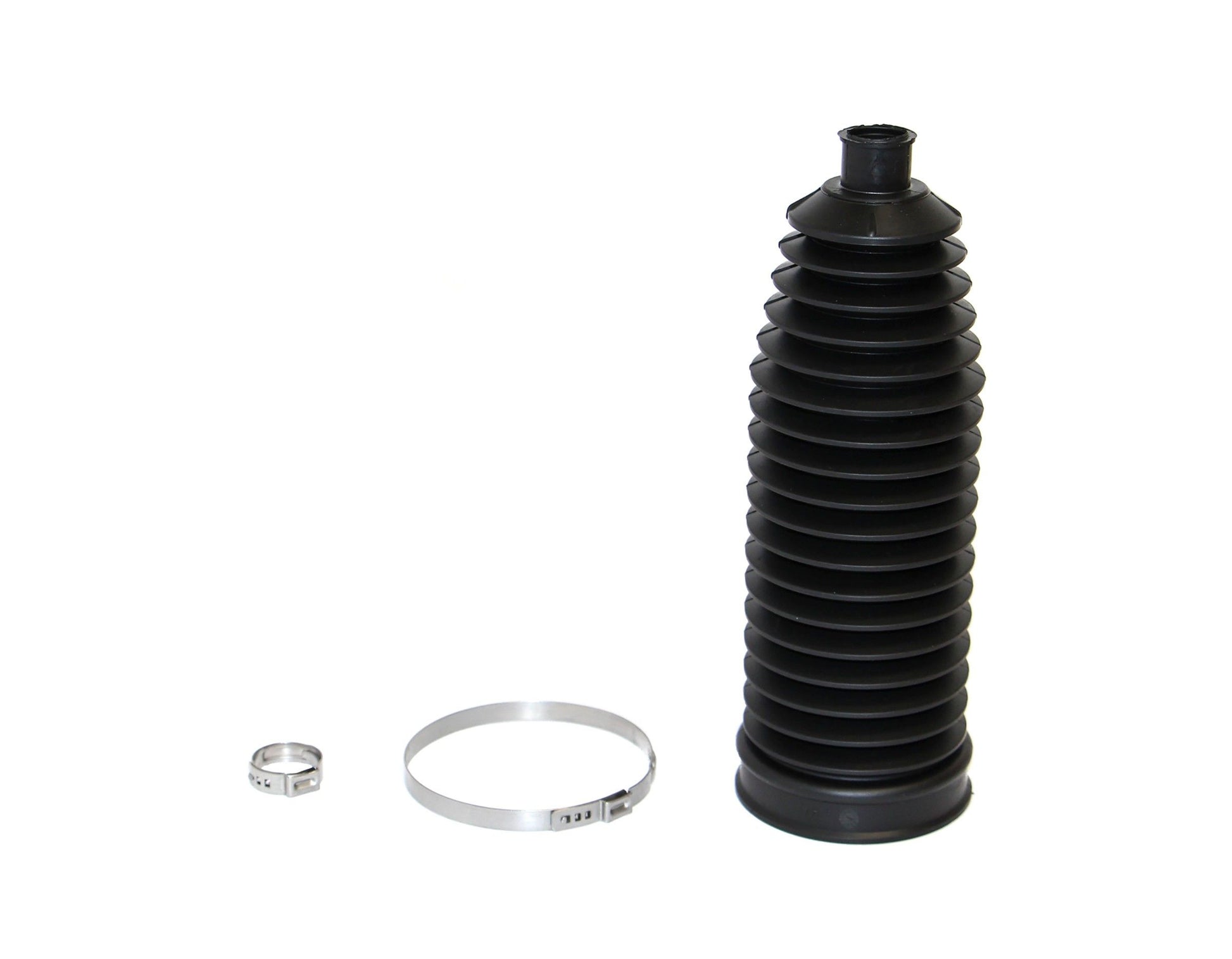 Back View of Rack and Pinion Bellows Kit CRP BKK0139