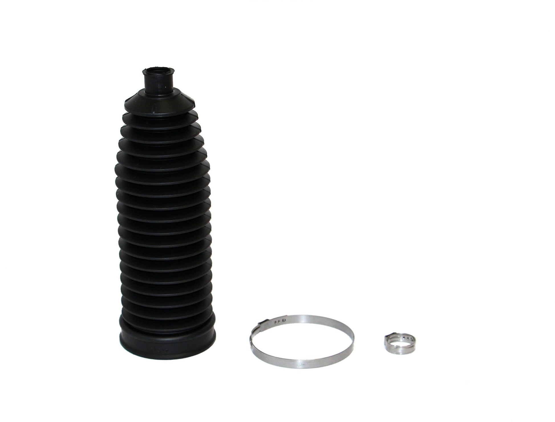 Front View of Rack and Pinion Bellows Kit CRP BKK0139