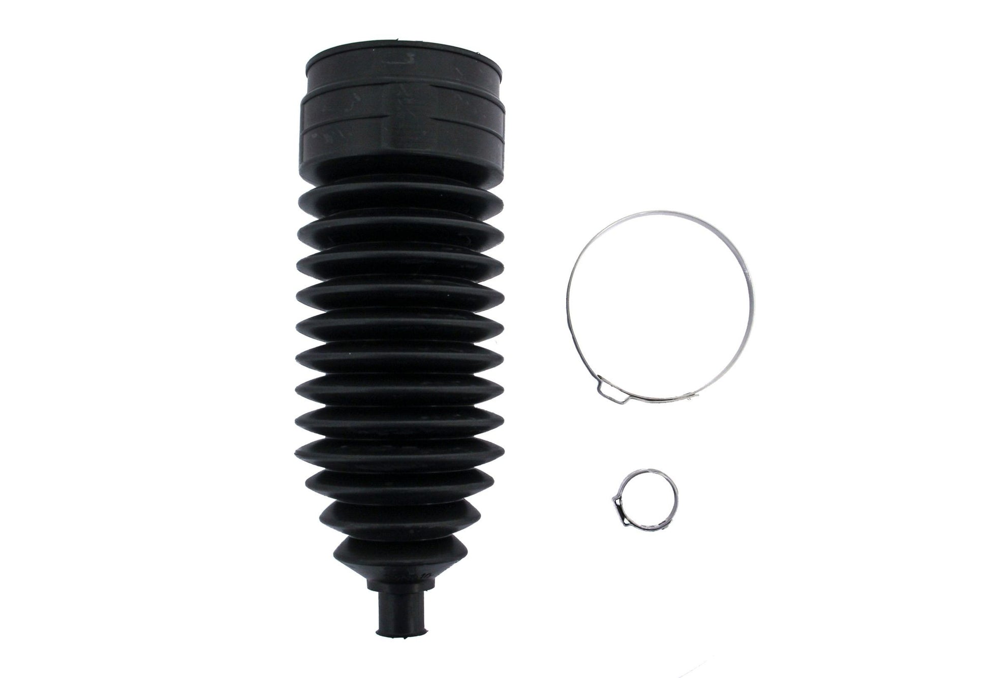 Top View of Right Rack and Pinion Bellows Kit CRP BKK0141