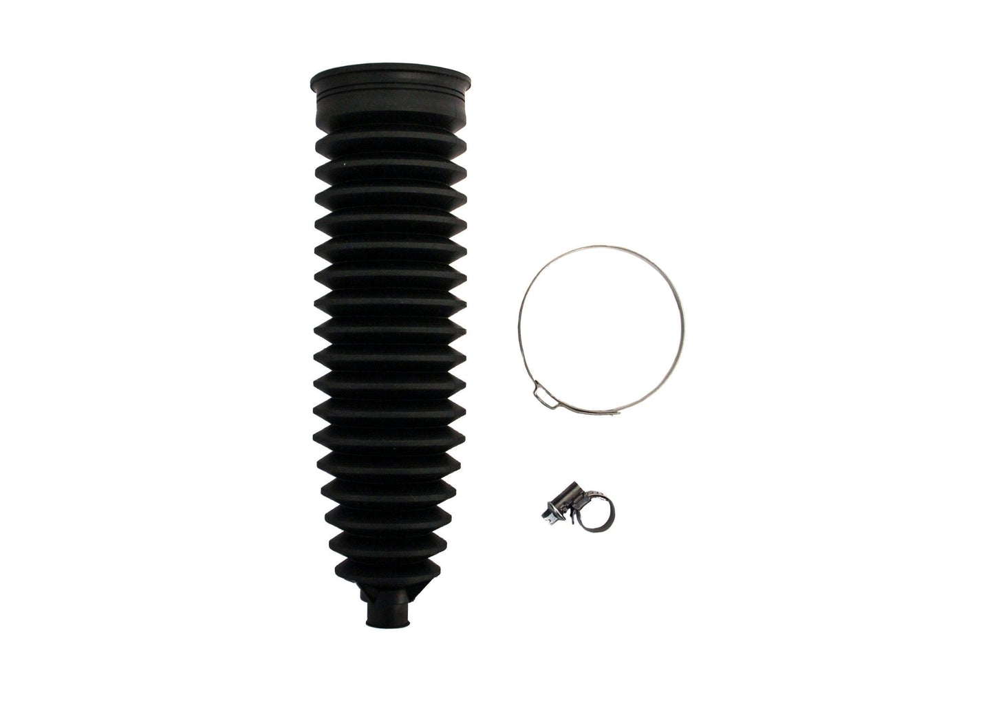 Top View of Rack and Pinion Bellows Kit CRP BKK0156