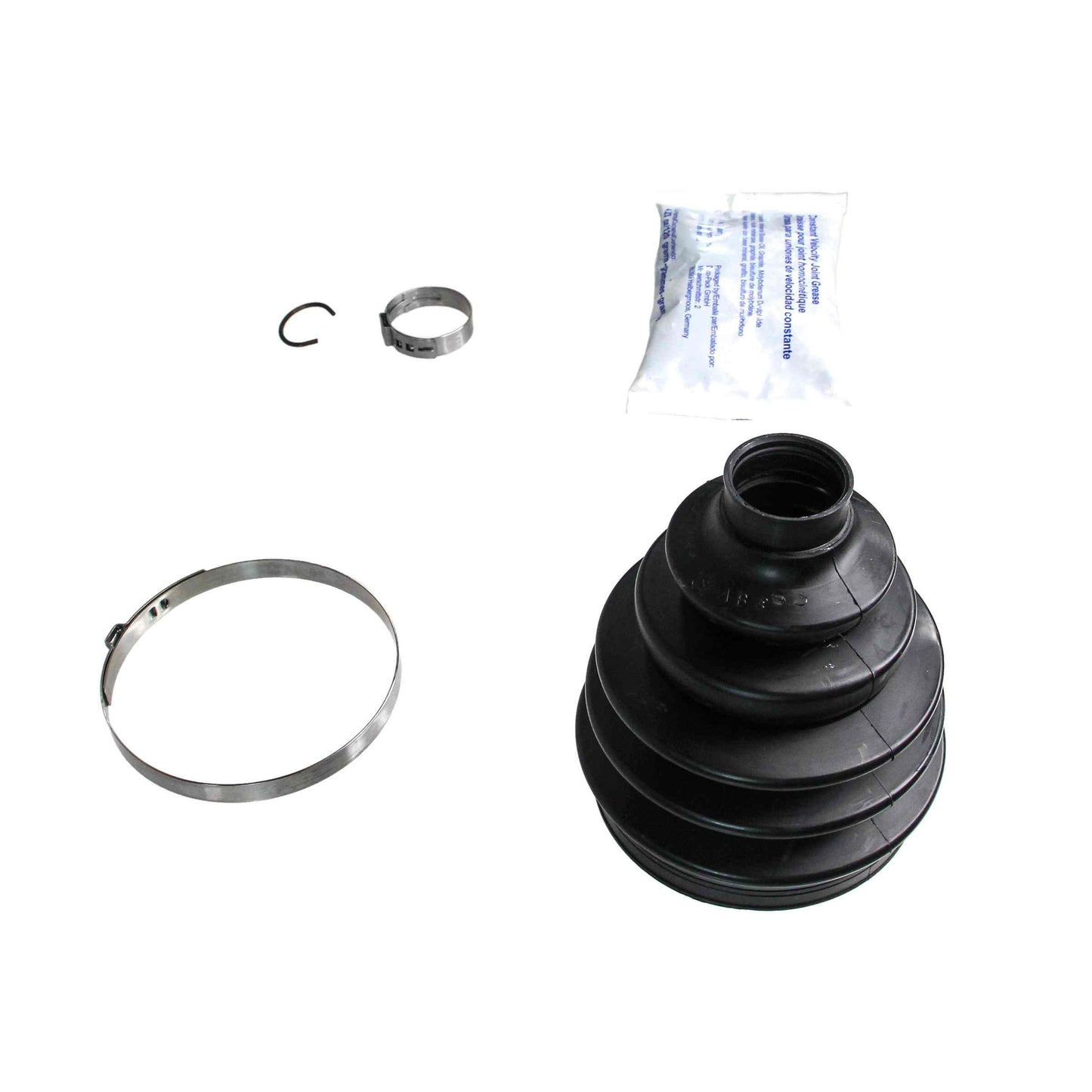 Right View of Front CV Joint Boot Kit CRP BKN0108R