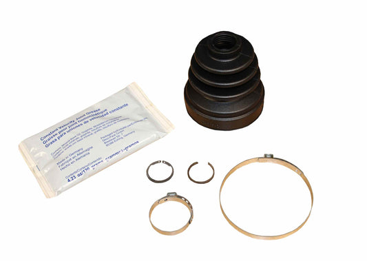 Front View of Front CV Joint Boot Kit CRP BKN0131