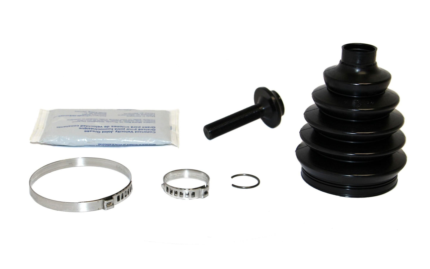 Back View of Front CV Joint Boot Kit CRP BKN0134