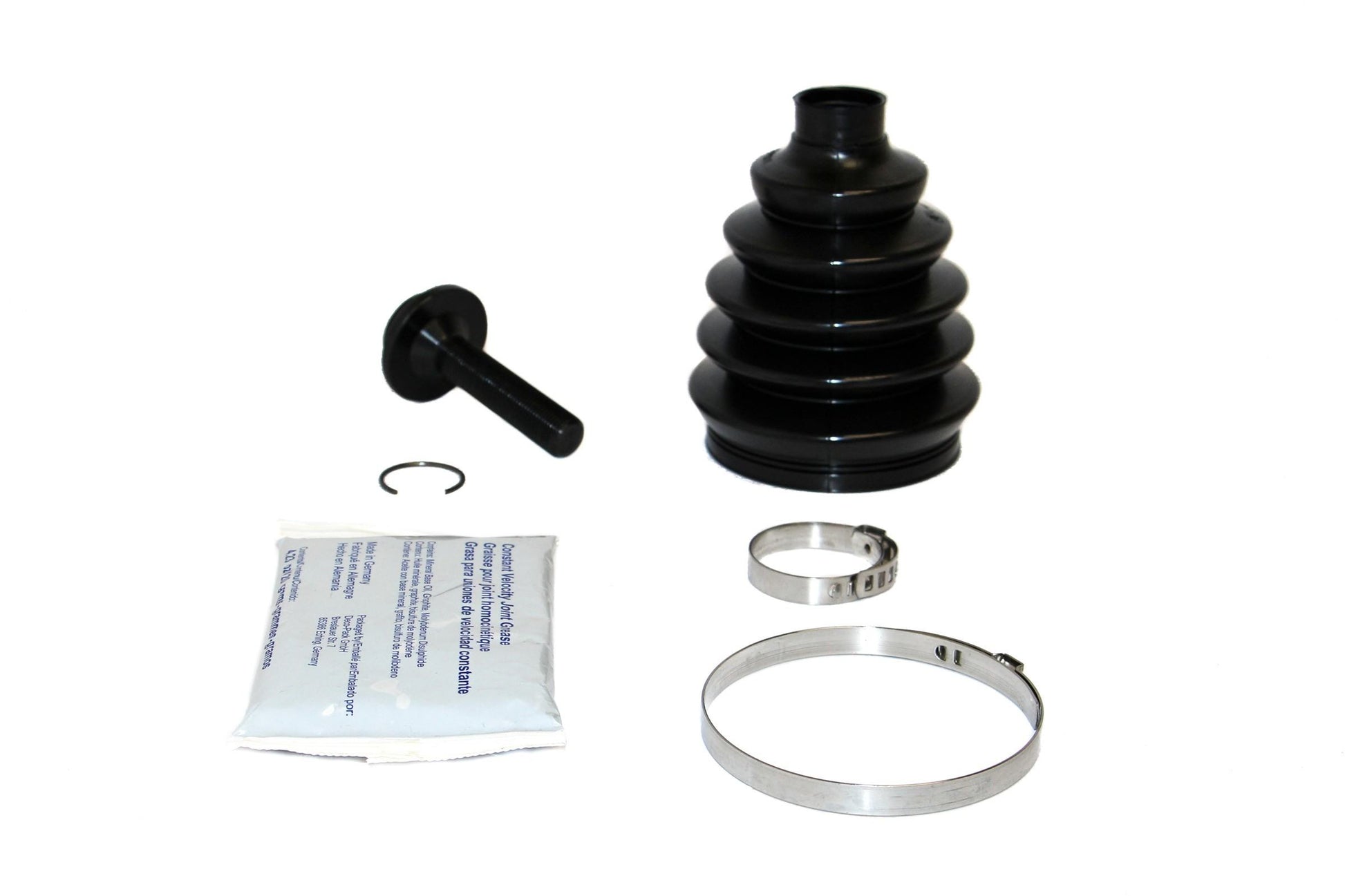 Right View of Front CV Joint Boot Kit CRP BKN0134