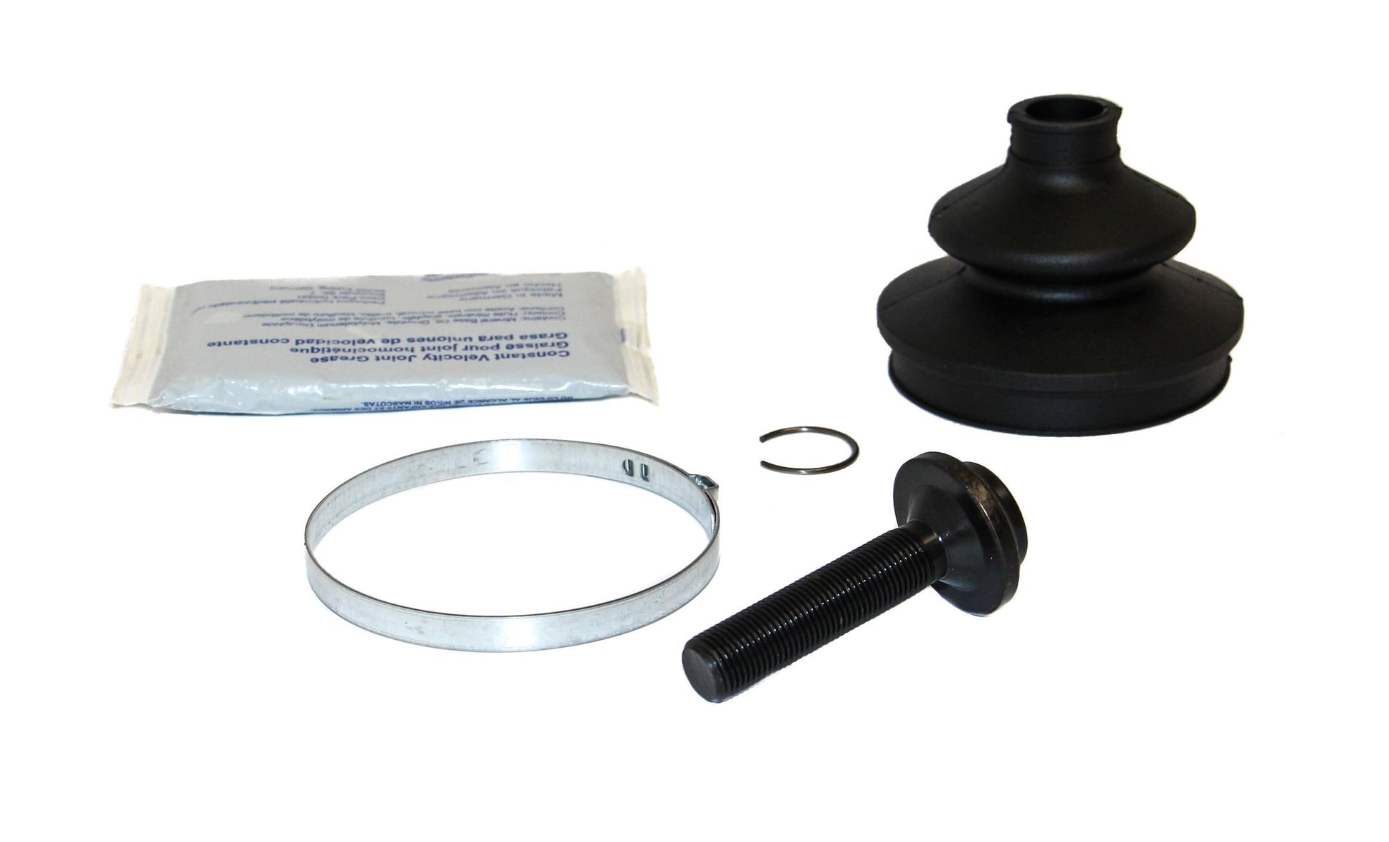 Back View of Rear CV Joint Boot Kit CRP BKN0136