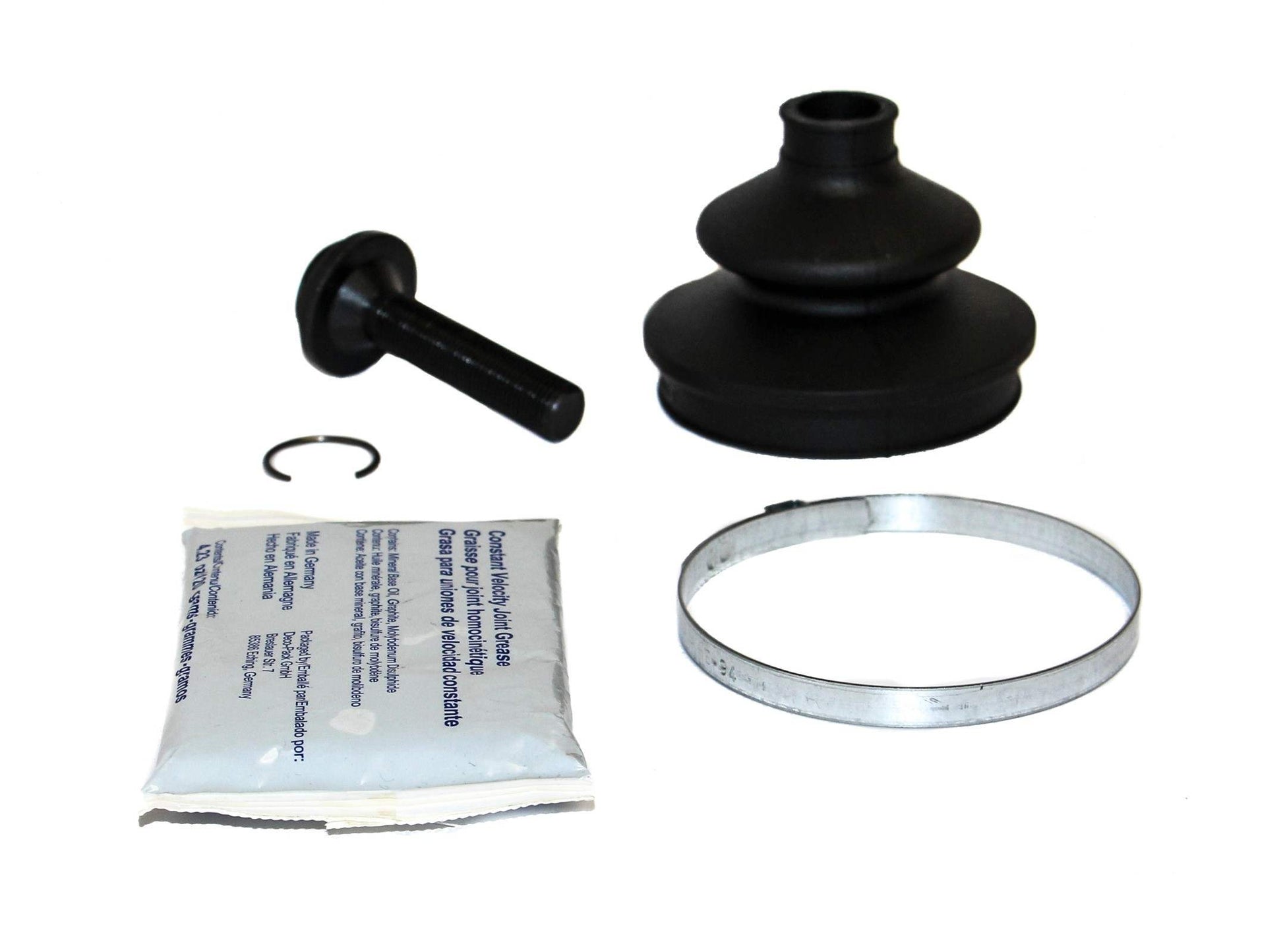 Right View of Rear CV Joint Boot Kit CRP BKN0136