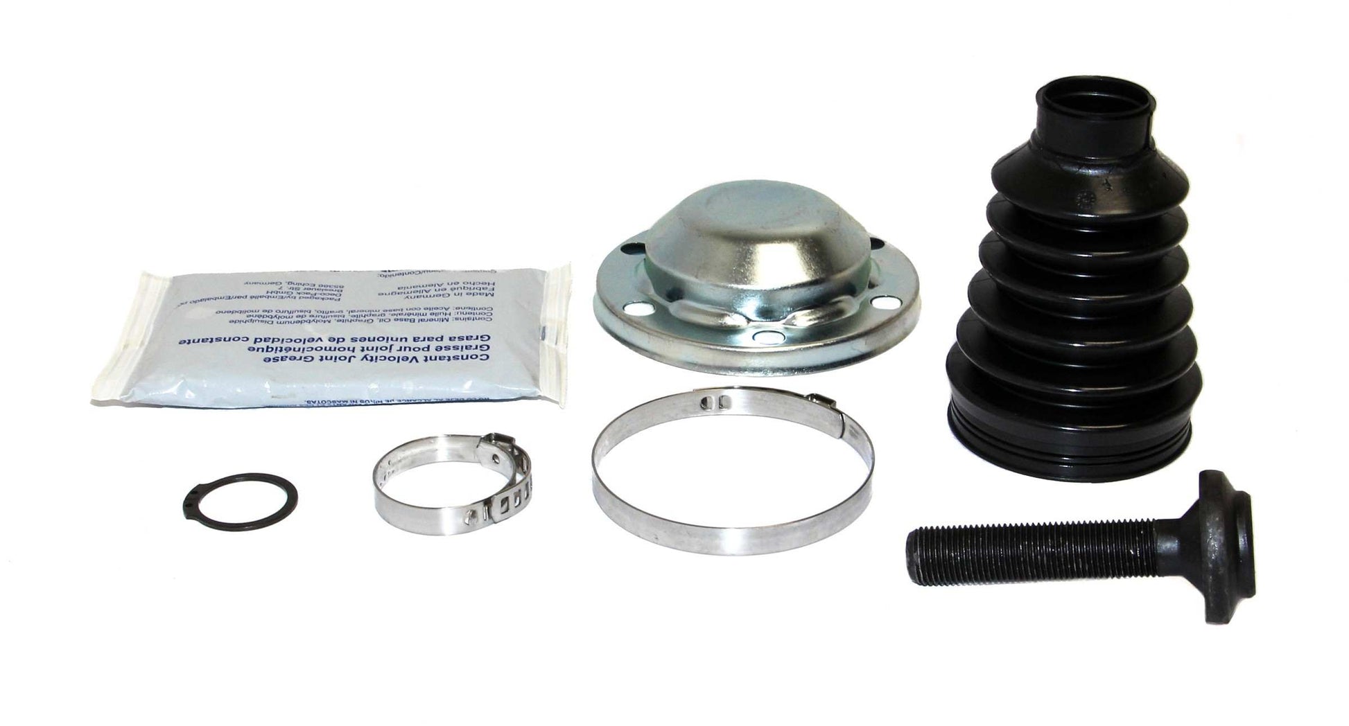 Back View of Front CV Joint Boot Kit CRP BKN0138