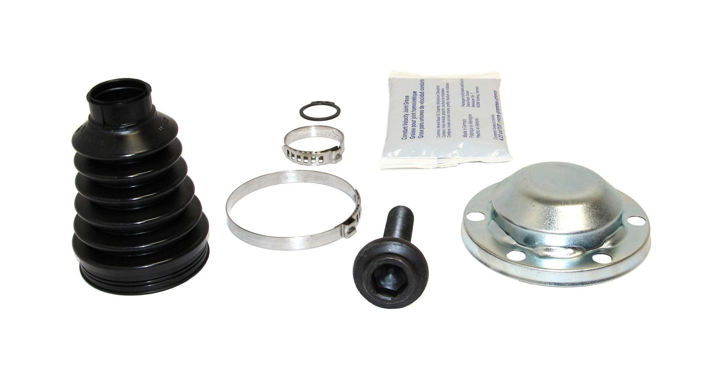 Left View of Front CV Joint Boot Kit CRP BKN0138