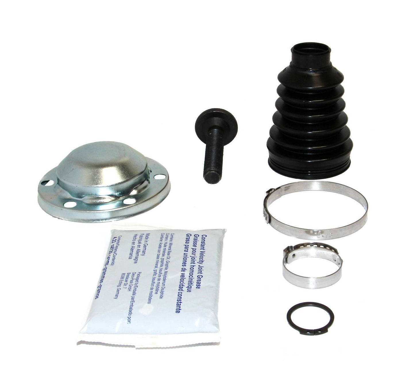 Right View of Front CV Joint Boot Kit CRP BKN0138