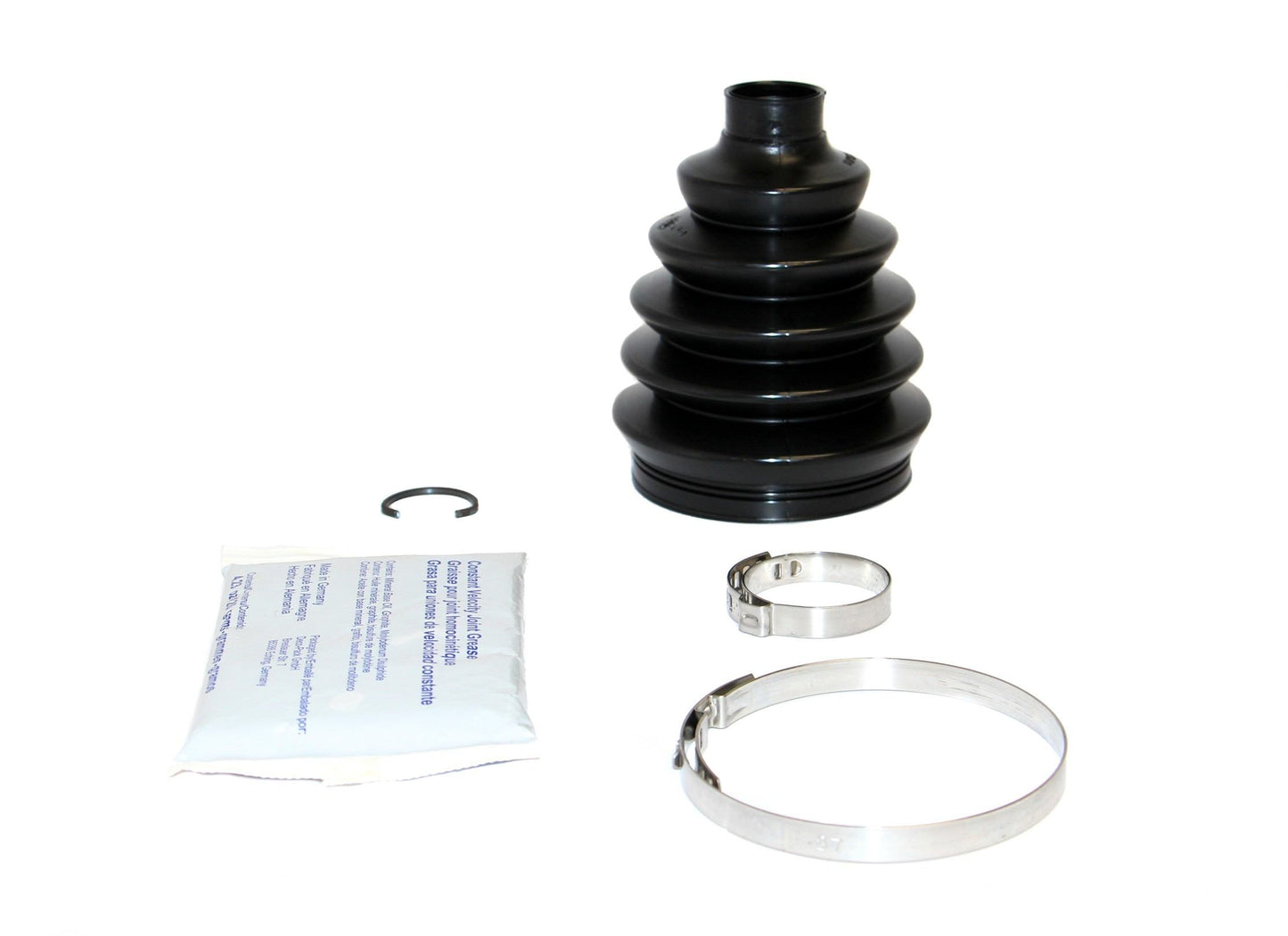 Back View of Front CV Joint Boot Kit CRP BKN0142