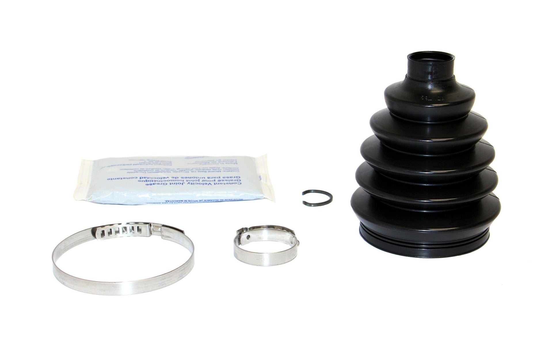 Left View of Front CV Joint Boot Kit CRP BKN0142