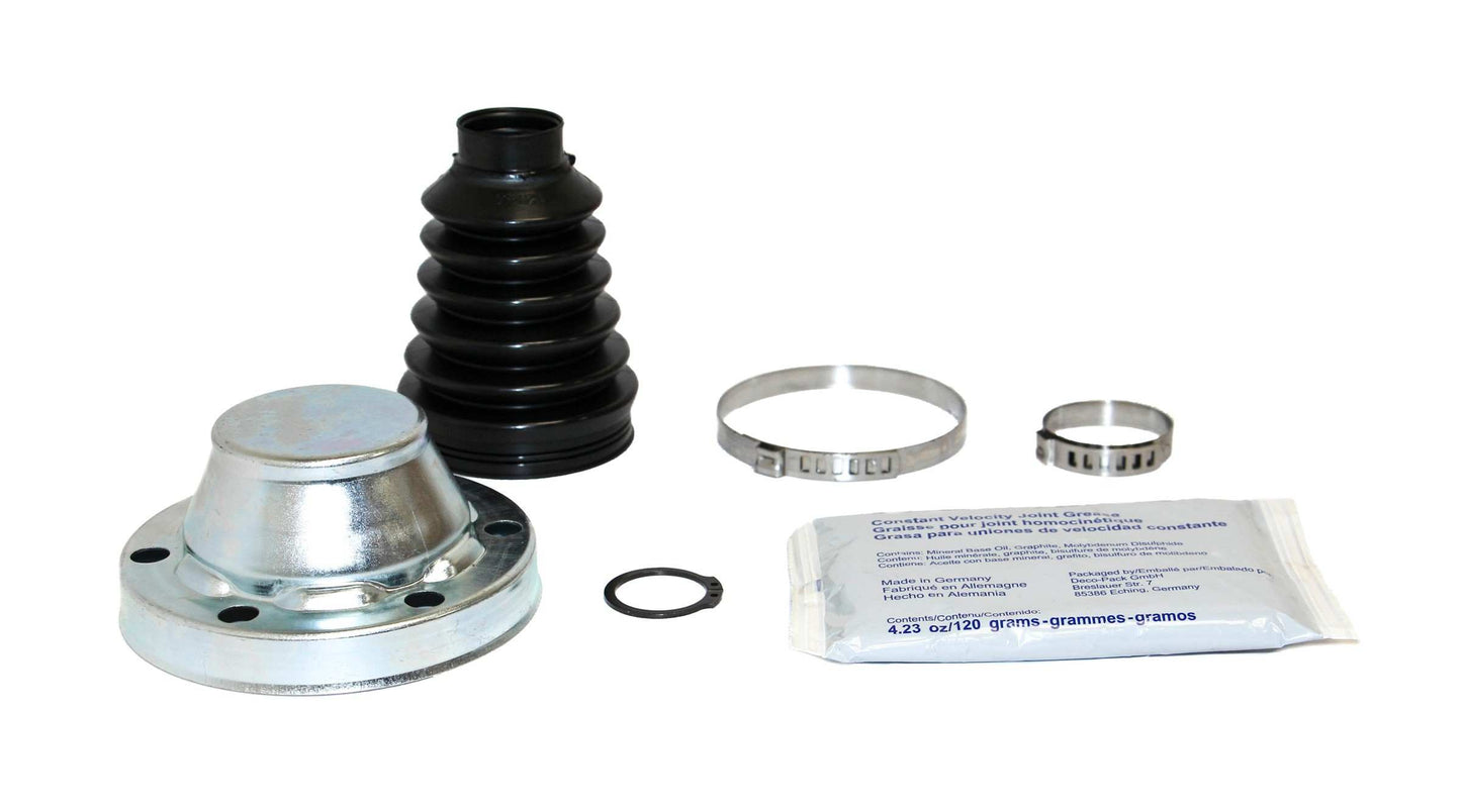 Front View of Front CV Joint Boot Kit CRP BKN0160