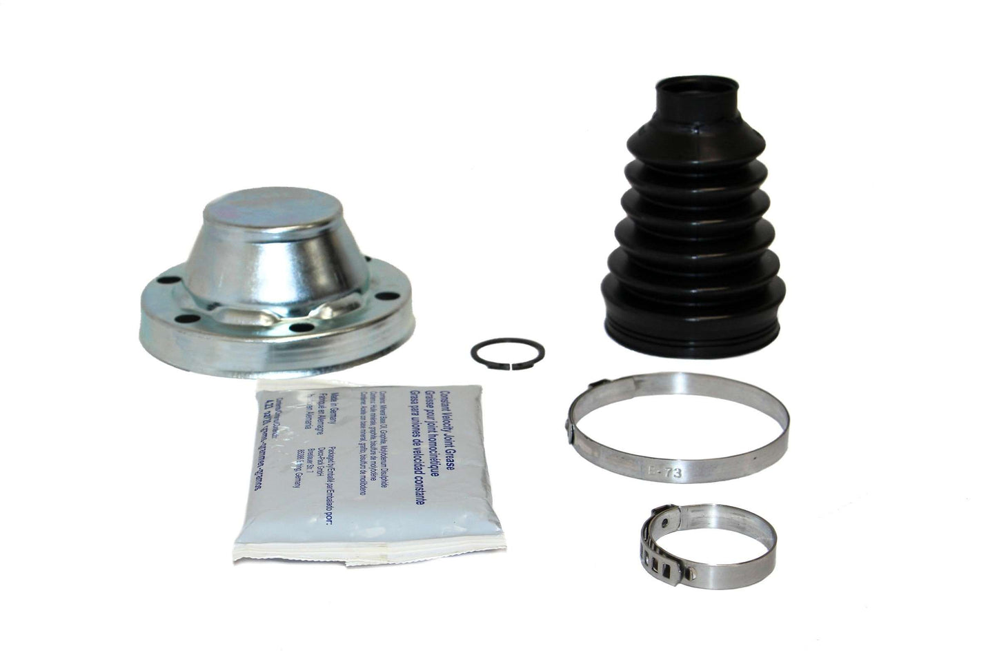 Right View of Front CV Joint Boot Kit CRP BKN0160