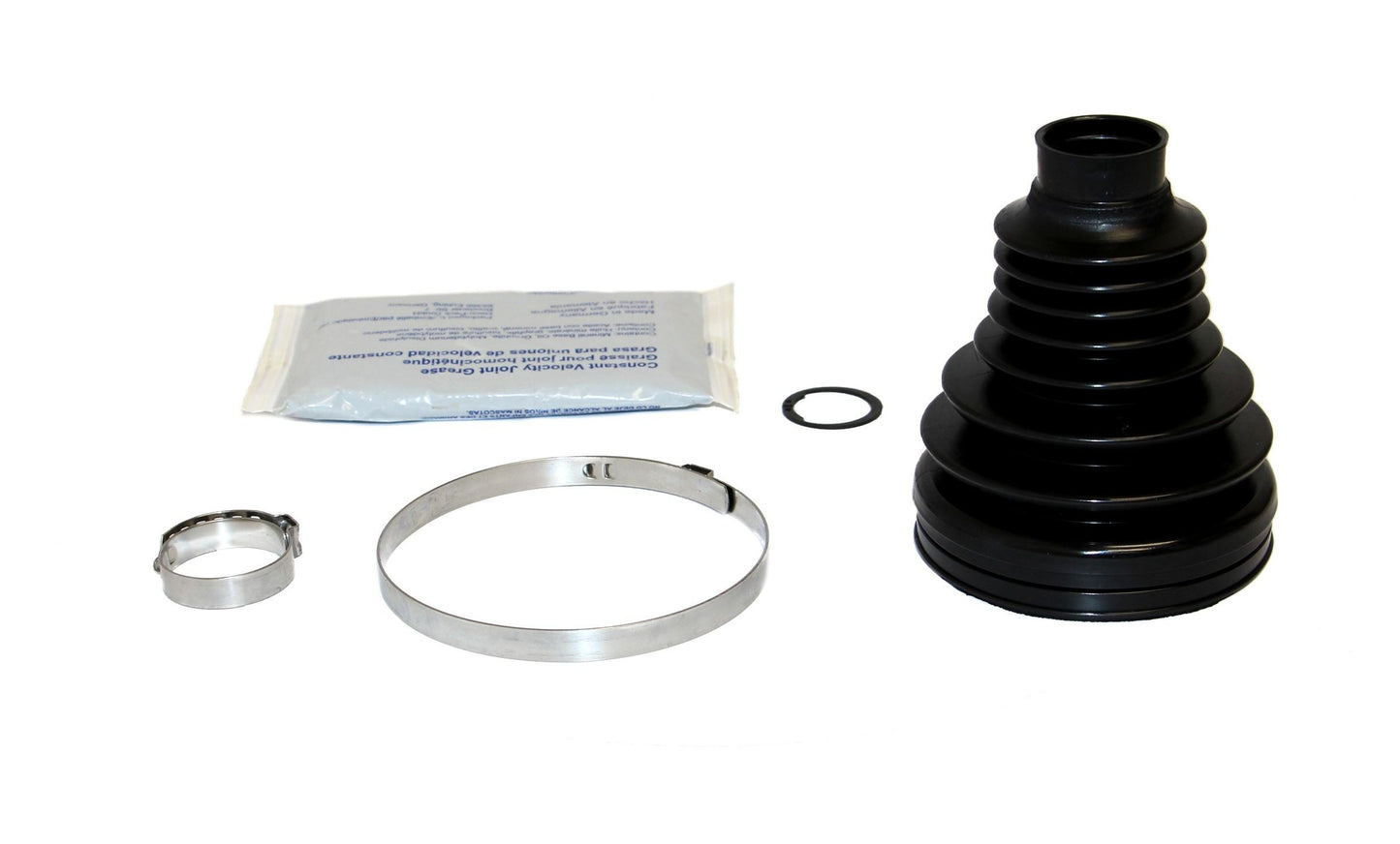 Back View of Front CV Joint Boot Kit CRP BKN0170