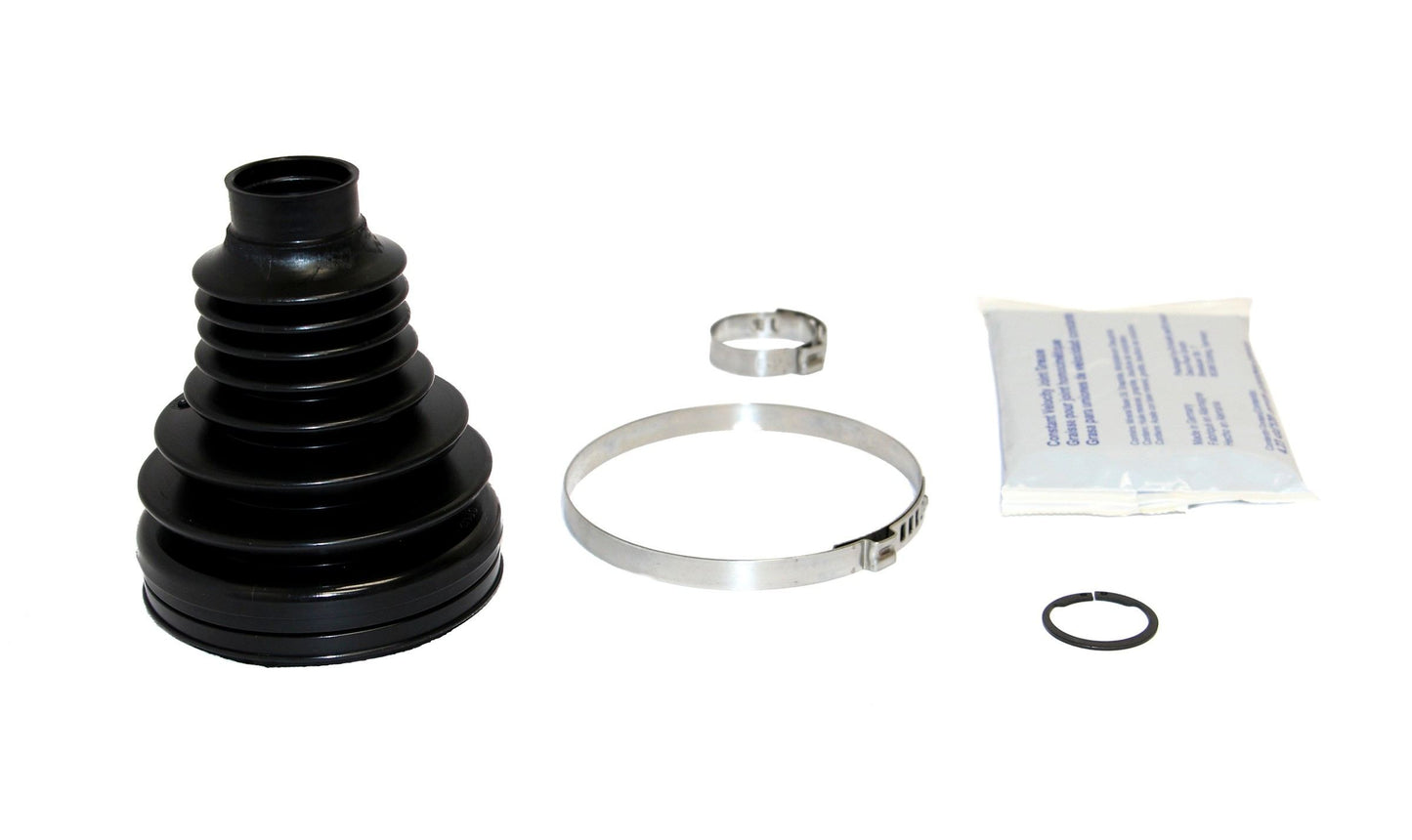 Left View of Front CV Joint Boot Kit CRP BKN0170