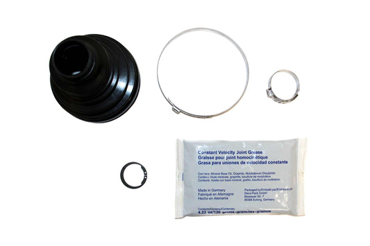 Top View of Front CV Joint Boot Kit CRP BKN0170