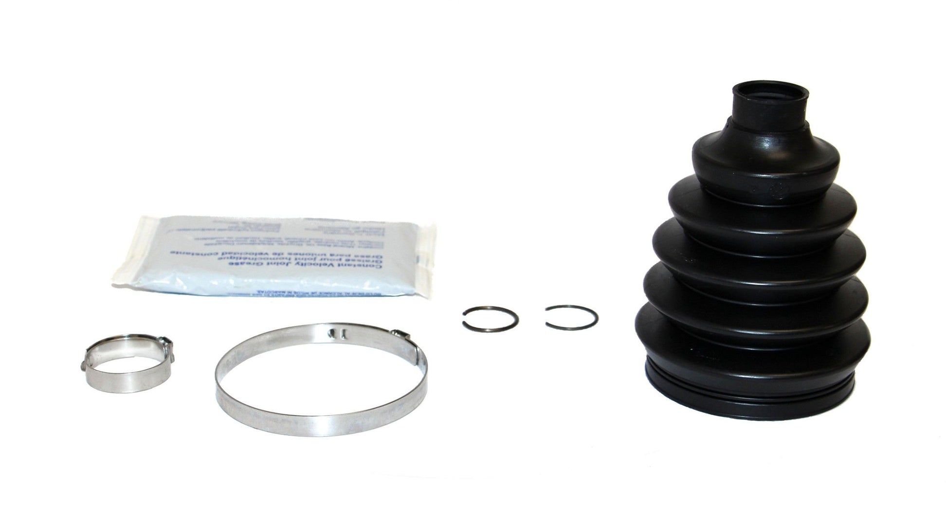 Back View of Front CV Joint Boot Kit CRP BKN0176