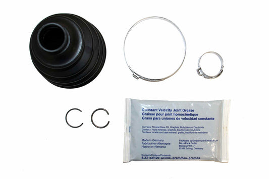 Top View of Front CV Joint Boot Kit CRP BKN0176