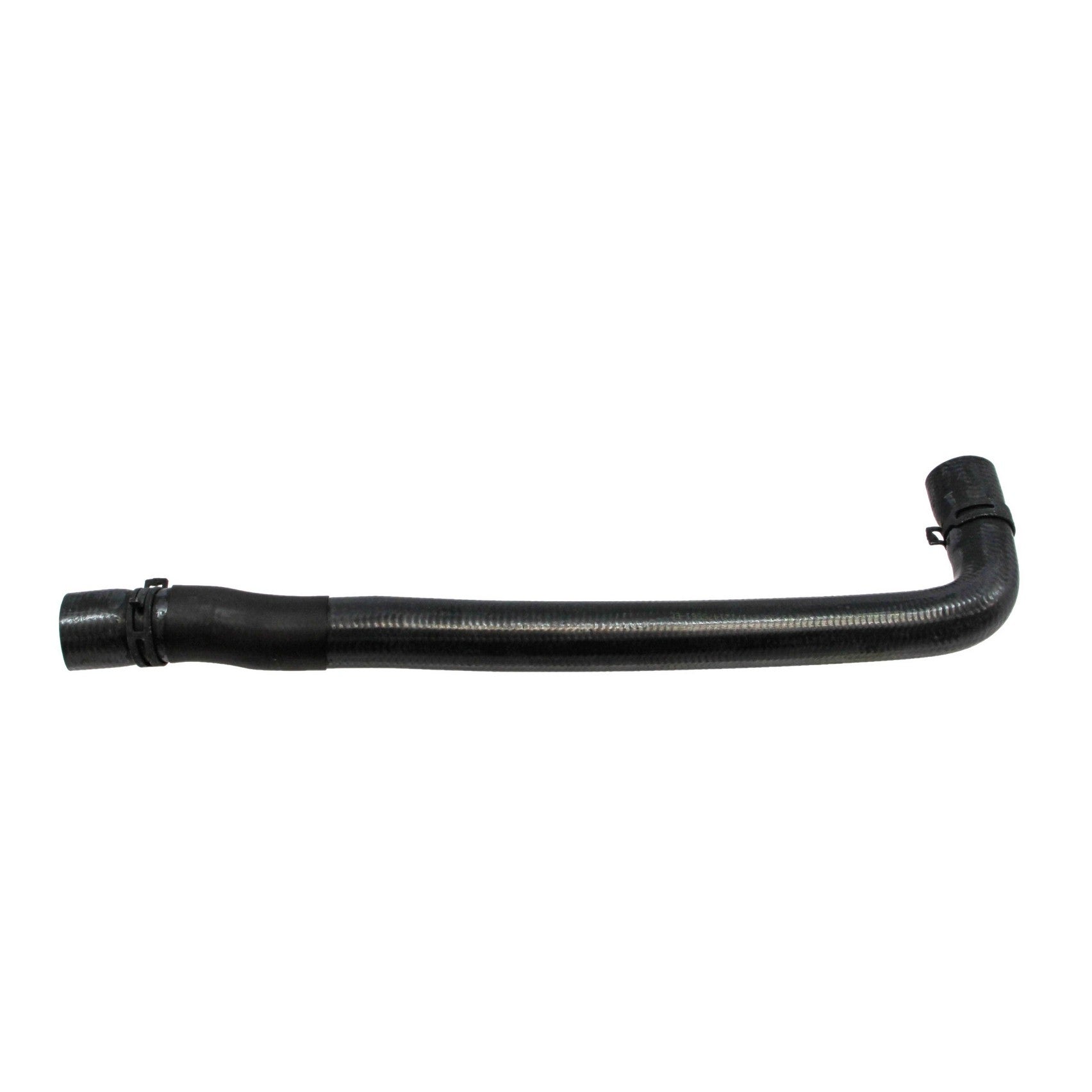 Front View of Engine Coolant Hose CRP CHE0114R