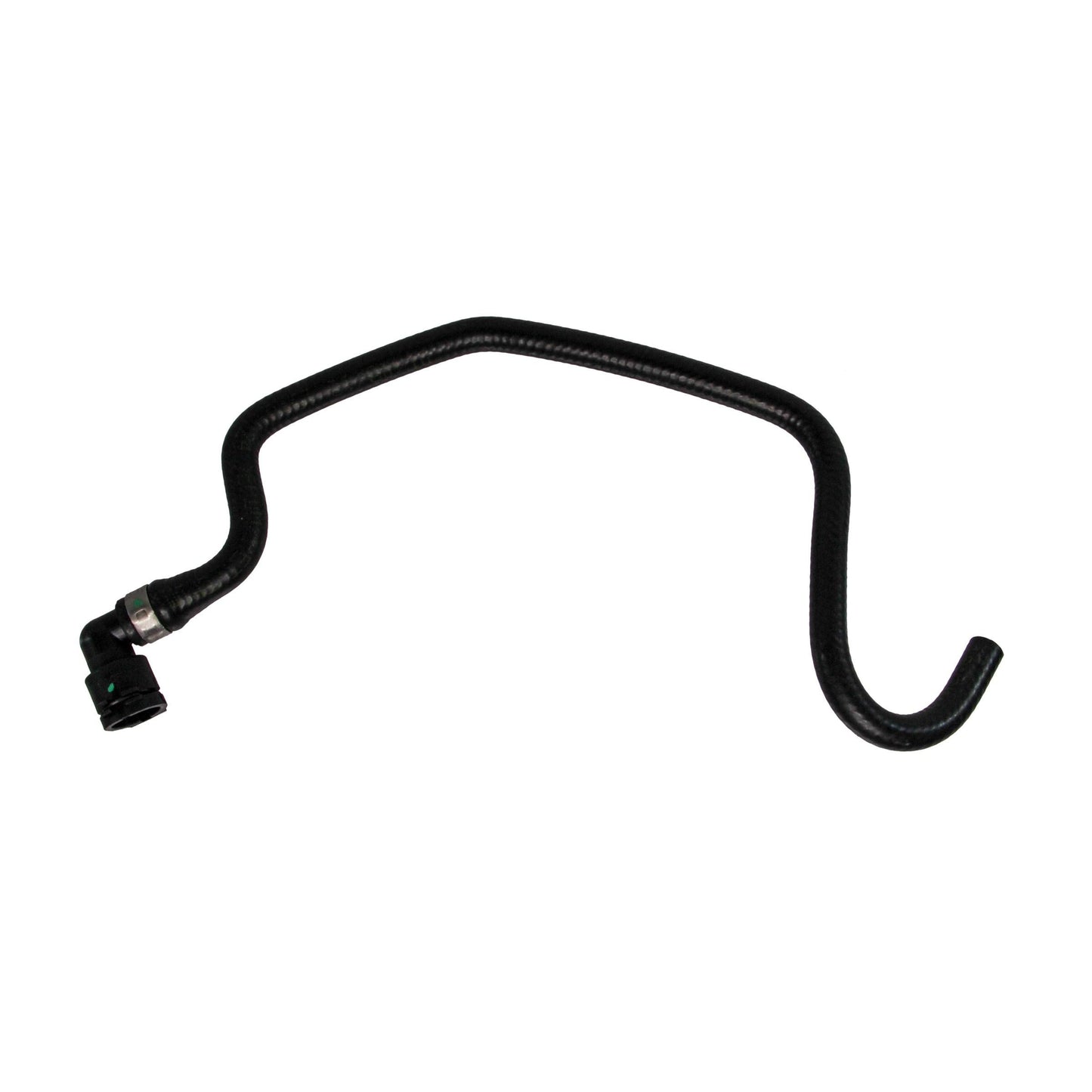 Top View of Engine Coolant Hose CRP CHE0426R