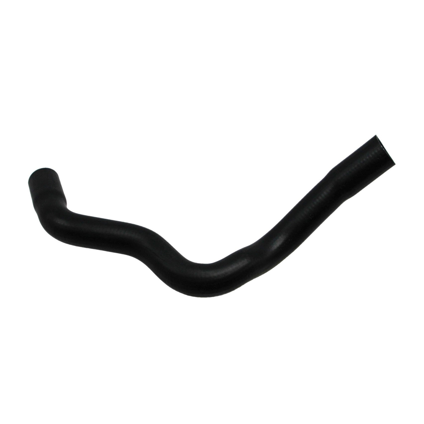 Back View of Upper Radiator Coolant Hose CRP CHE0472