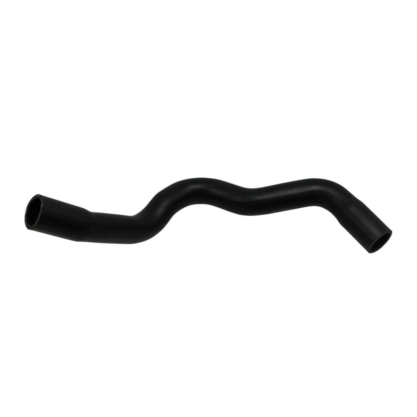 Front View of Upper Radiator Coolant Hose CRP CHE0472