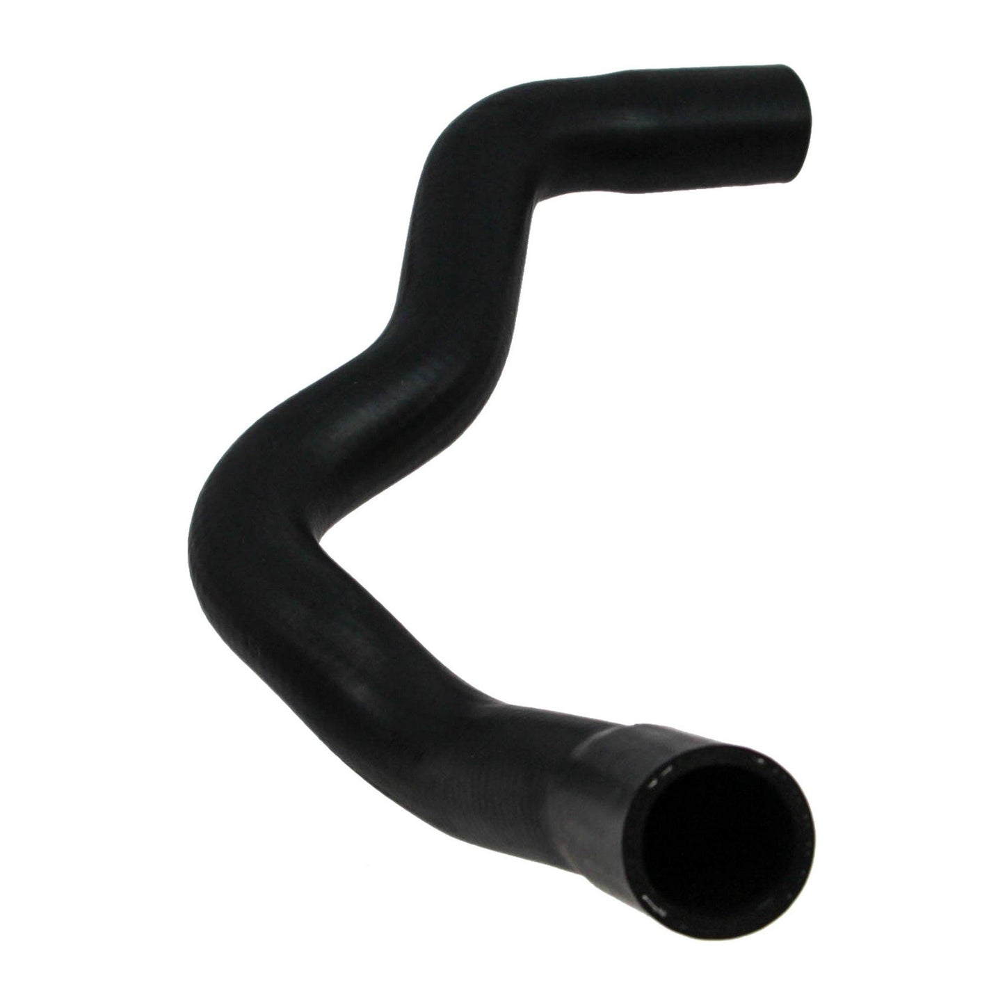 Left View of Upper Radiator Coolant Hose CRP CHE0472