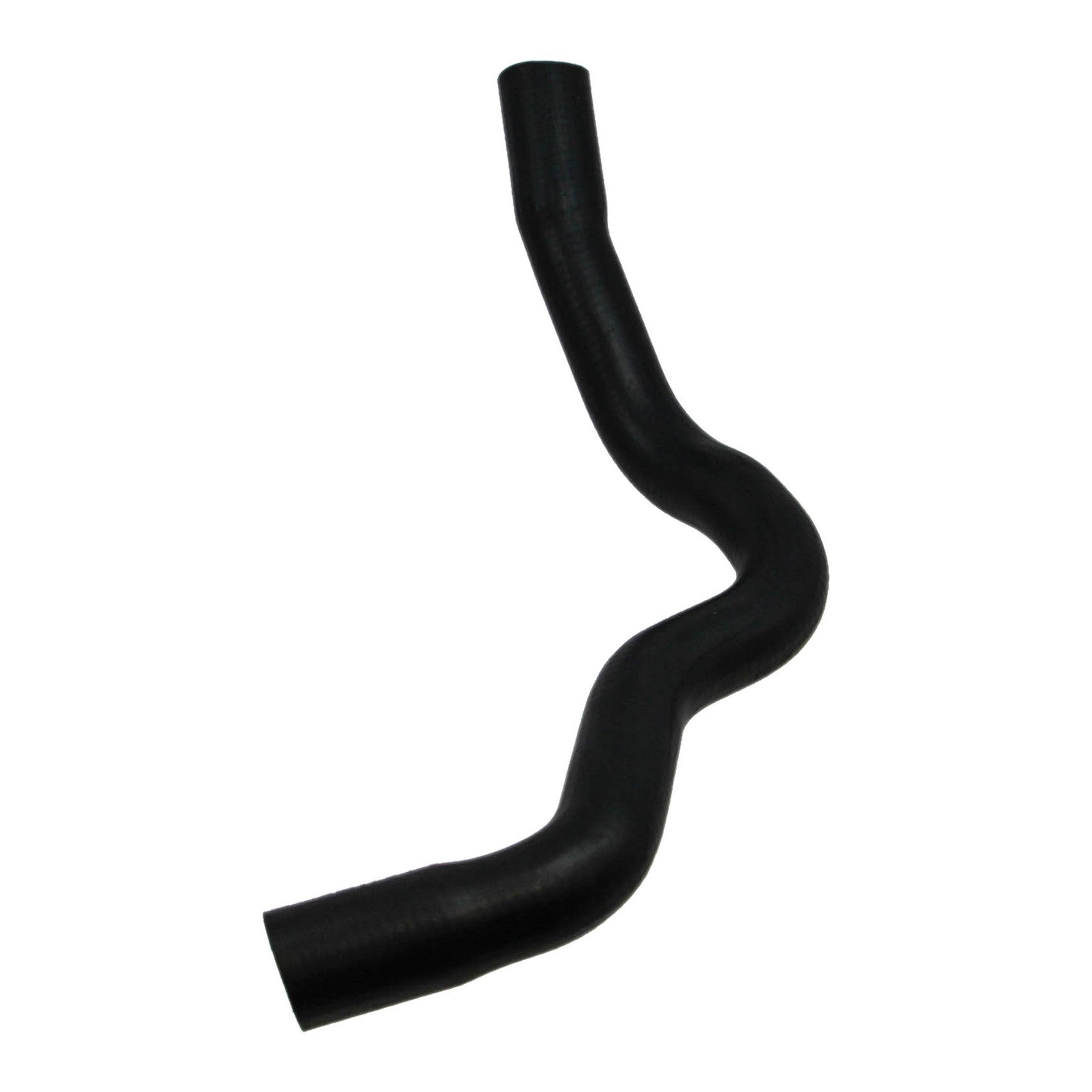 Right View of Upper Radiator Coolant Hose CRP CHE0472