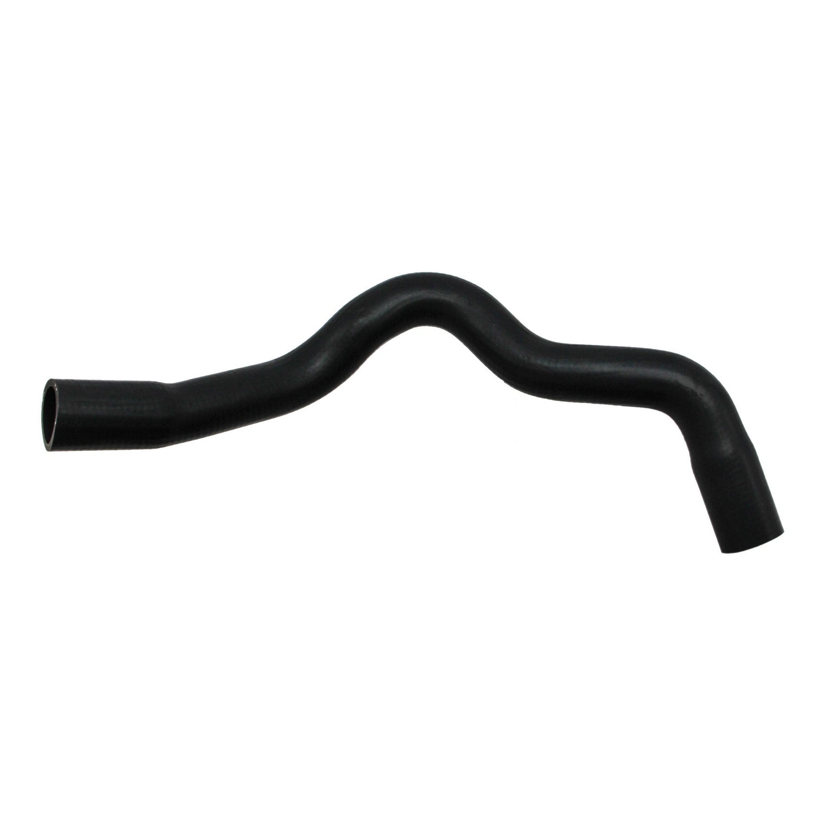 Top View of Upper Radiator Coolant Hose CRP CHE0472