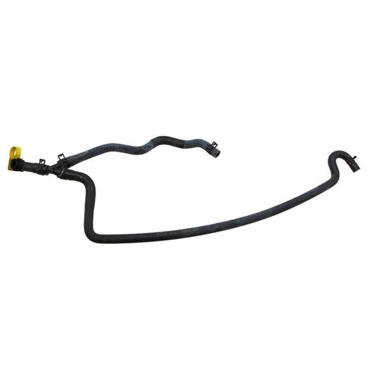 Top View of Upper Engine Coolant Hose CRP CHE0513