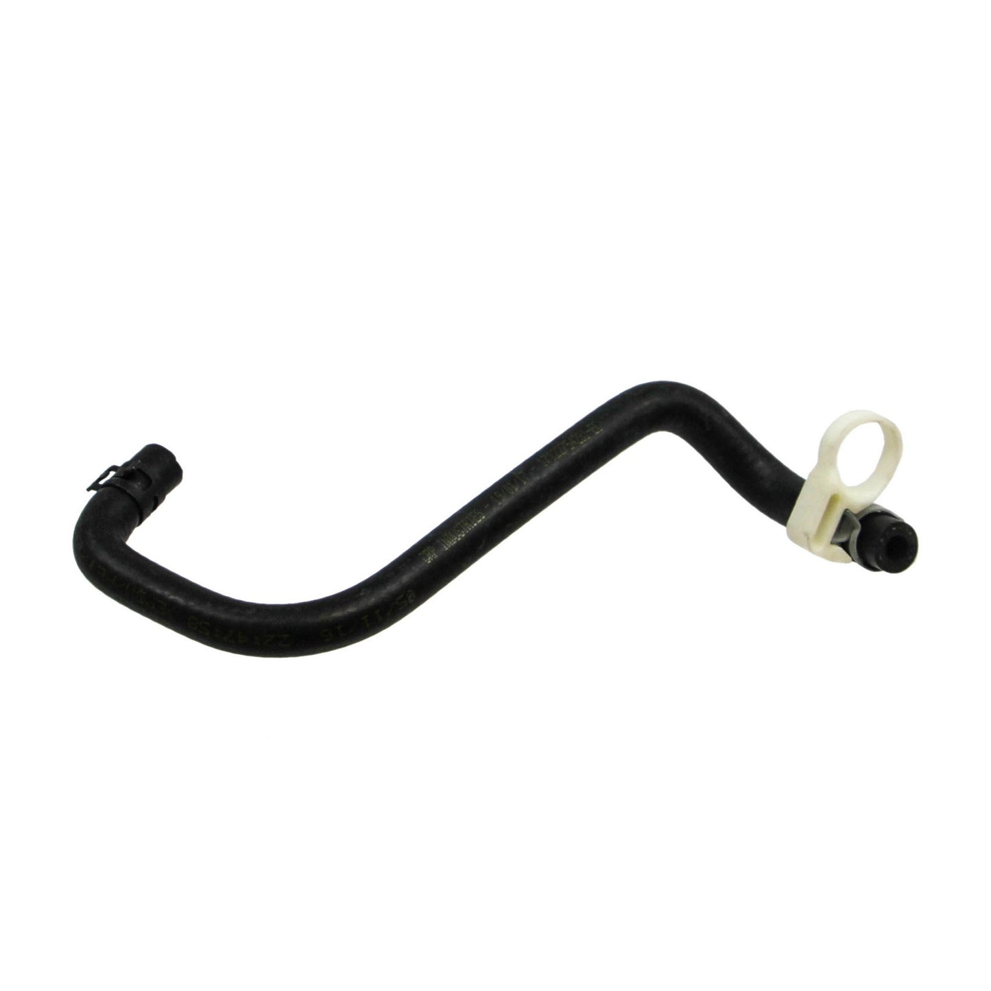 Front View of Engine Coolant Hose CRP CHE0532