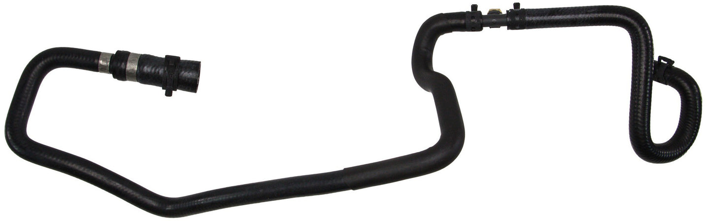 Bottom View of Engine Coolant Hose CRP CHE0570