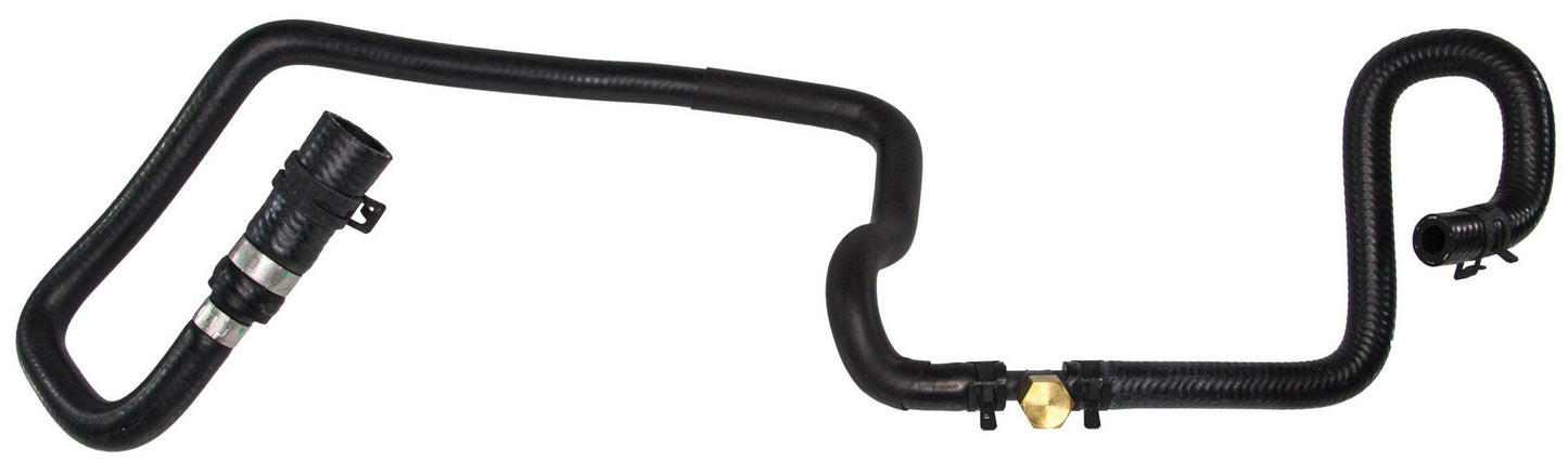 Front View of Engine Coolant Hose CRP CHE0570